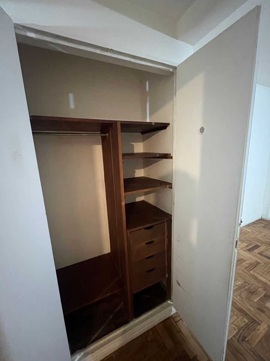 Departamento 2 Amb. A Mts Avenida Santa Fé - 12