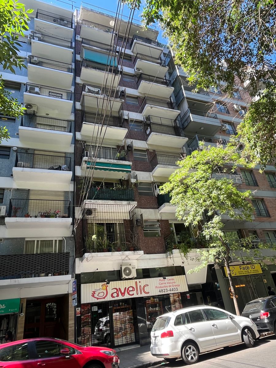 Departamento 2 Amb. A Mts Avenida Santa Fé - 17
