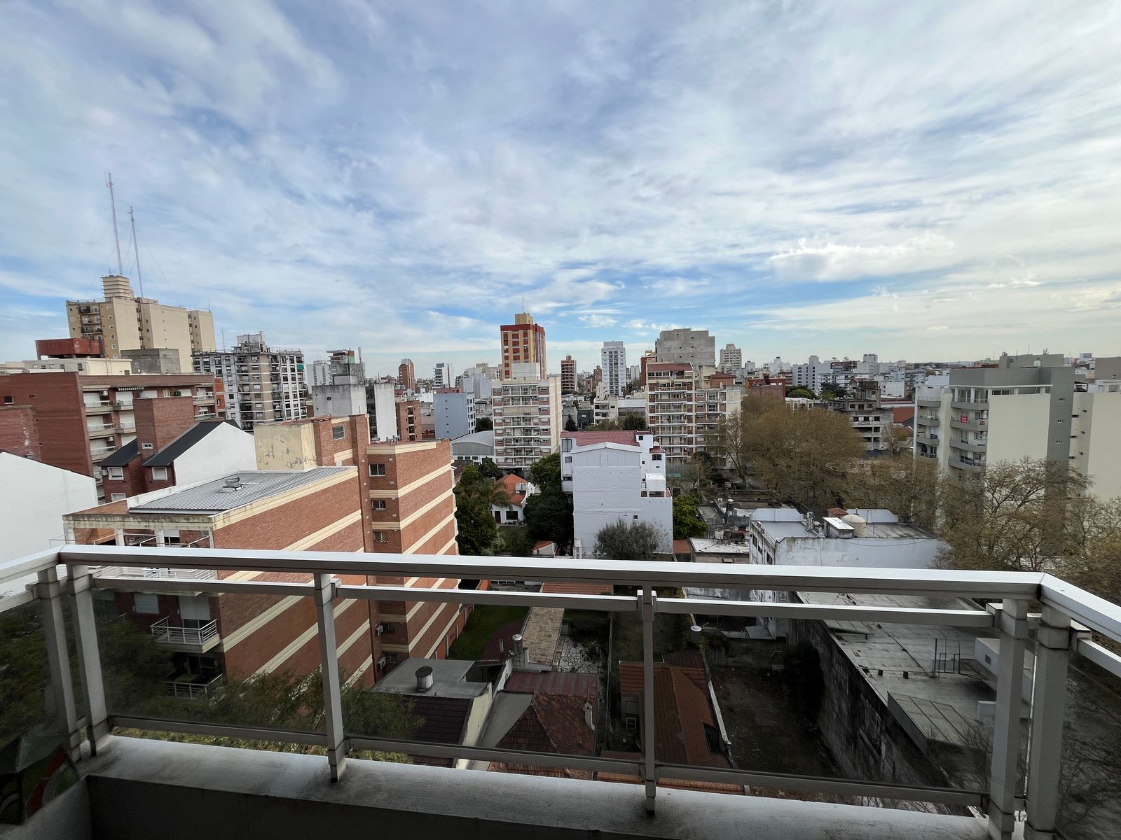 Departamento Semipiso 2 Ambientes San Martin Centro - 9