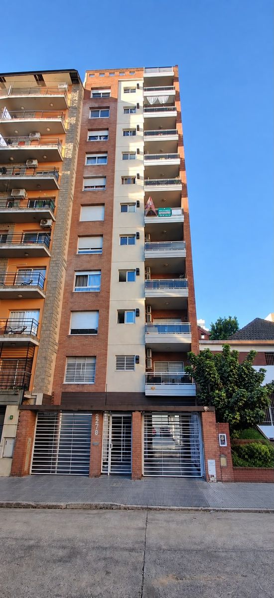 Departamento Semipiso 2 Ambientes San Martin Centro - 12