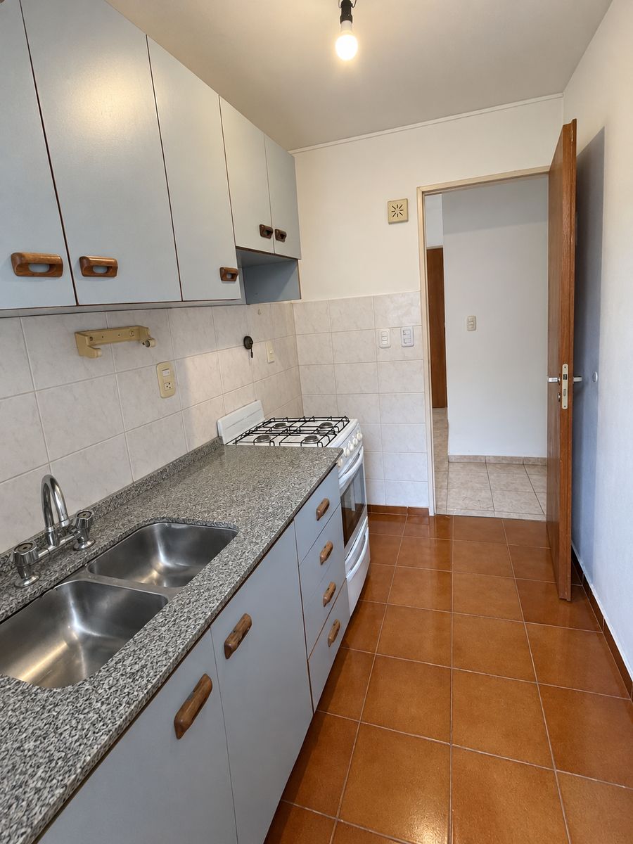 Departamento Centro 2 Ambientes con lavadero independiente — foto 2