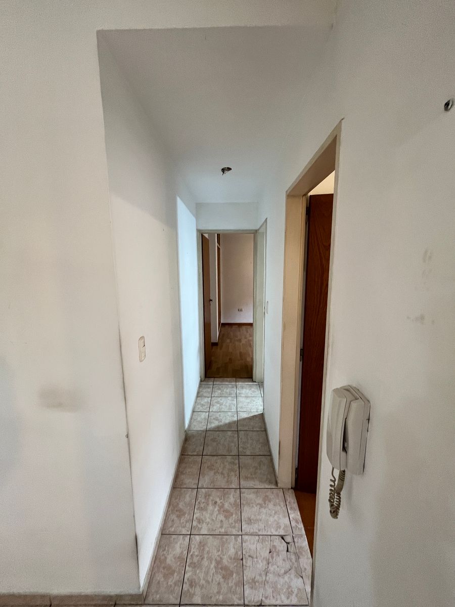 Departamento Centro 2 Ambientes con lavadero independiente — foto 3
