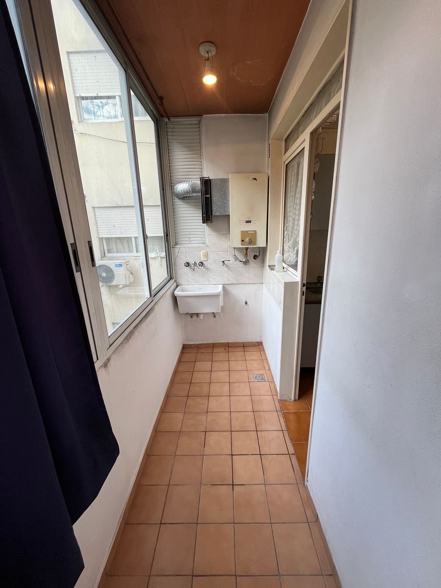 Departamento Centro 2 Ambientes con lavadero independiente — foto 4