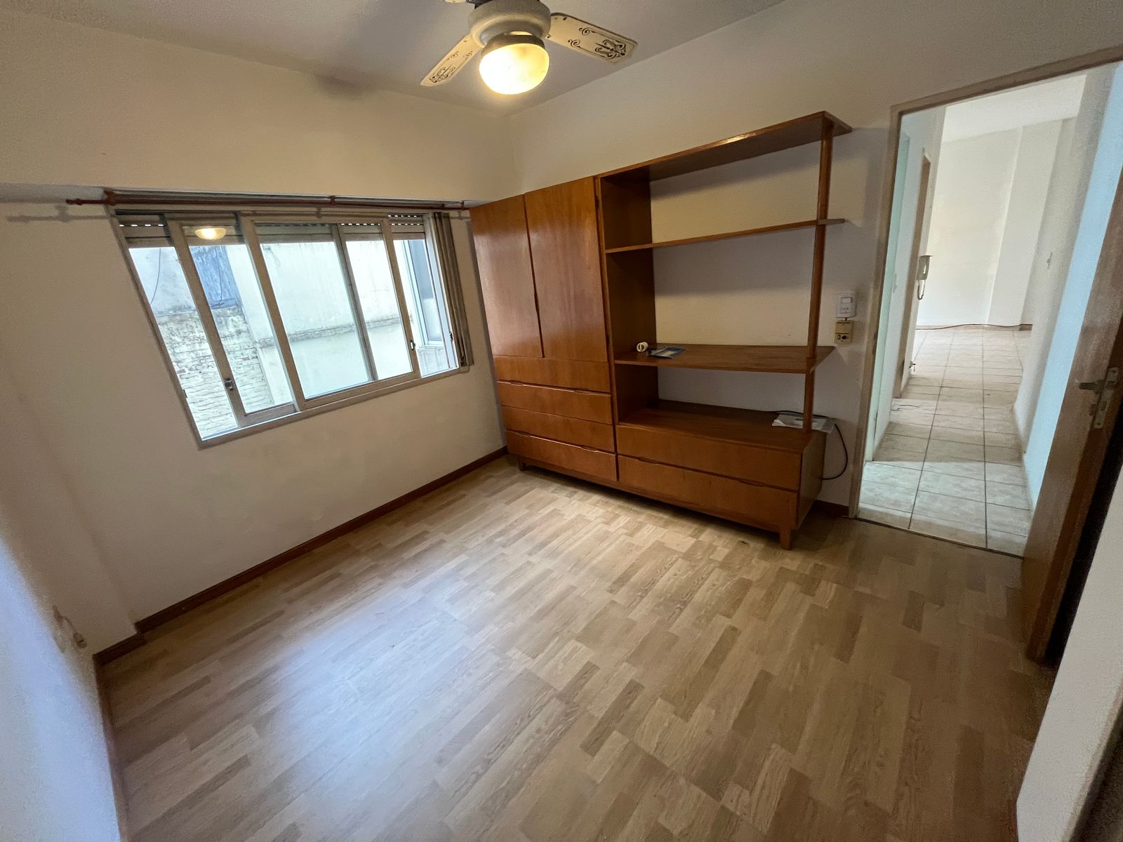 Departamento Centro 2 Ambientes con lavadero independiente — foto 7