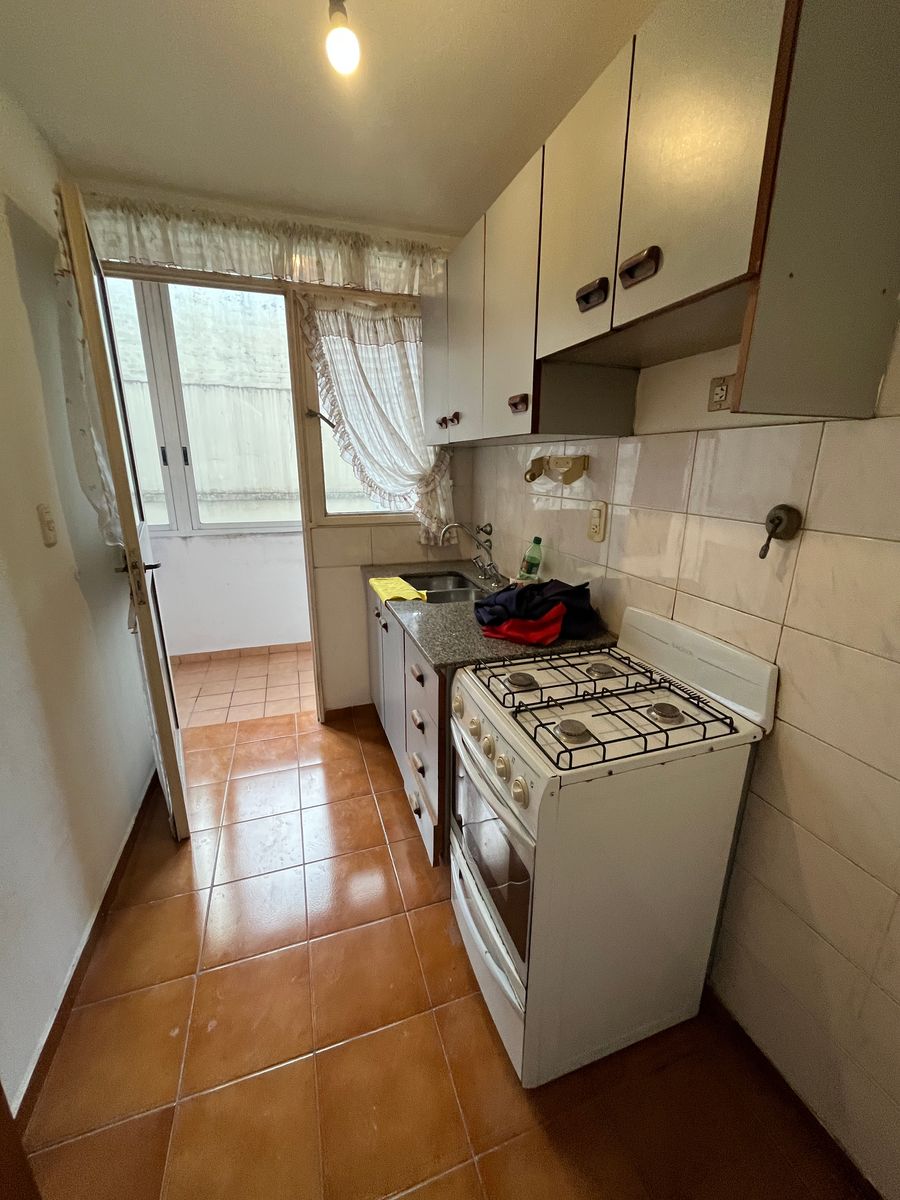 Departamento Centro 2 Ambientes con lavadero independiente — foto 9