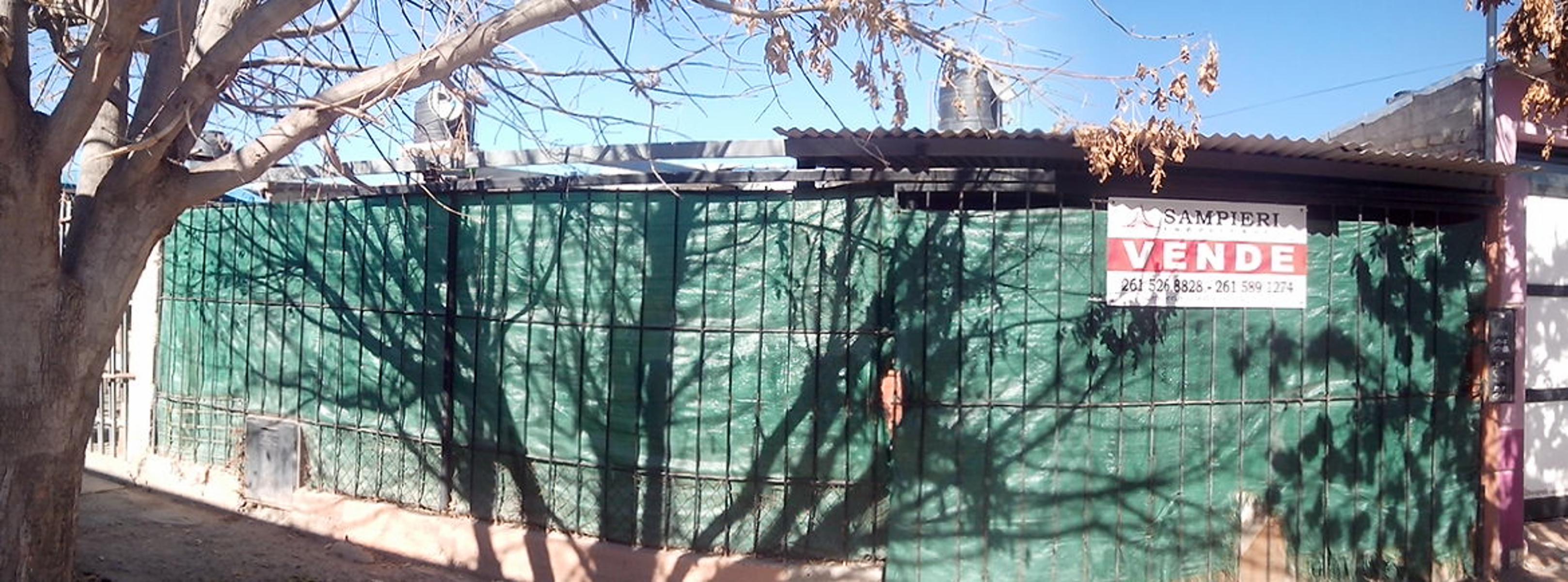 Bº BARRIO BANDERA ARGENTINA - MAIPU - MENDOZA — foto 3