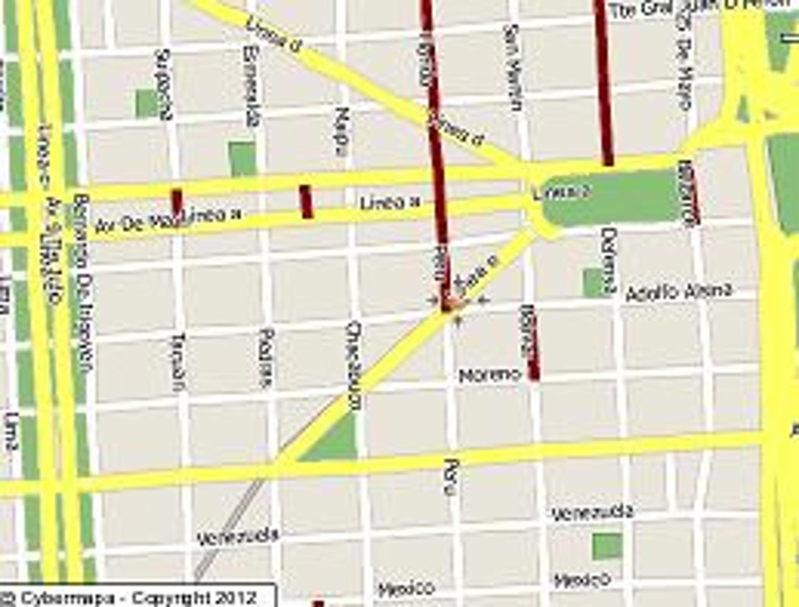 PISO DE EXCELENTES OFICINAS SOBRE DIAGONAL SUR — foto 12