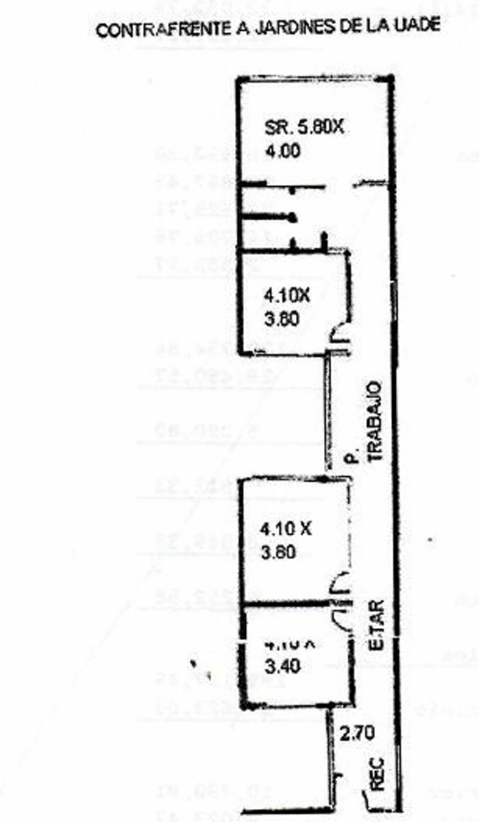 MUY BUENAS OFICINAS EN SEMIPISO DE 130 M2 SOBE AV. 9 DE JULIO - 2