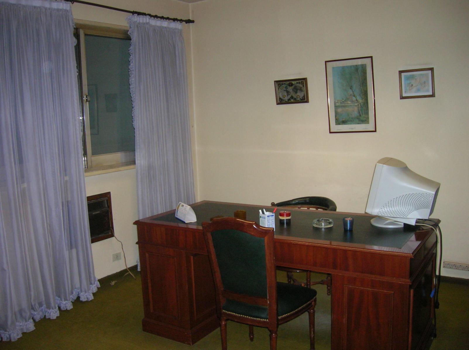 MUY BUENAS OFICINAS EN SEMIPISO DE 130 M2 SOBE AV. 9 DE JULIO - 7