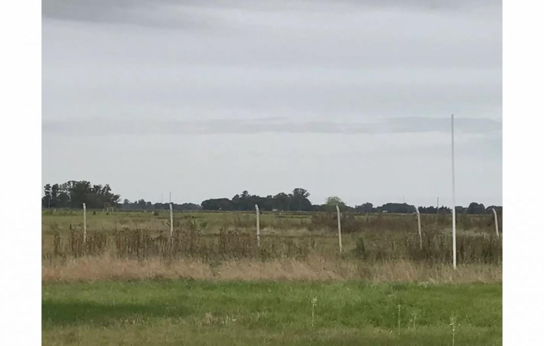 lote 1800 m2 ruta 58 1500