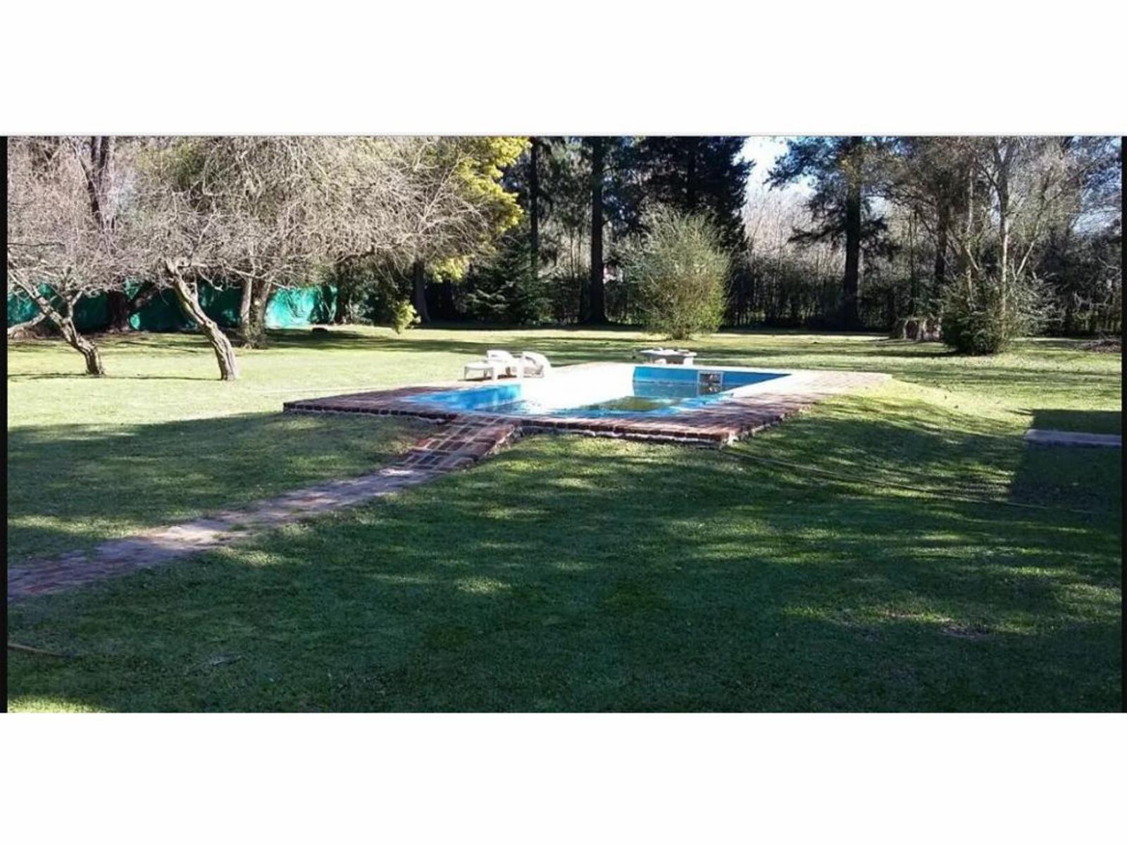 HERMOSA QUINTA EN GRAL RODRIGUEZ