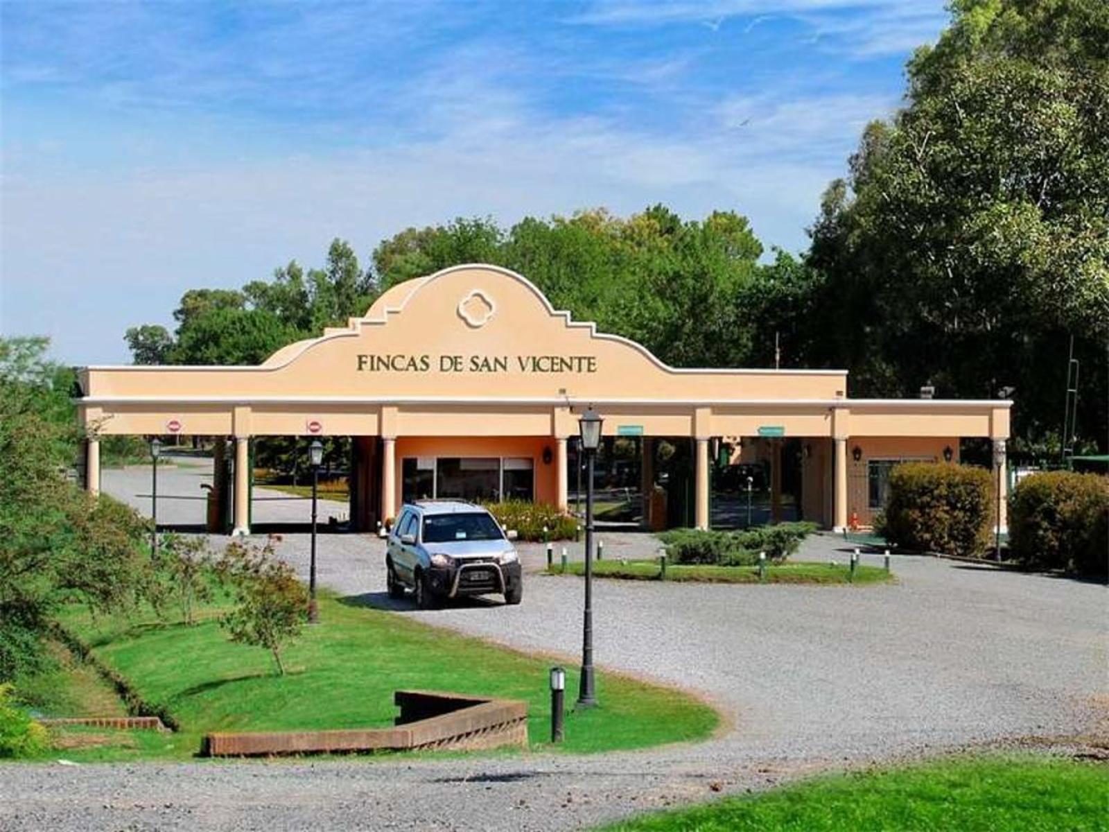 VENTA LOTE 1500M2 EN FINCAS DE SAN VICENTE