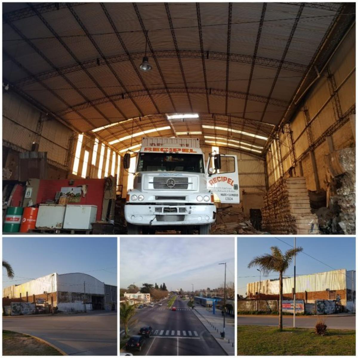 IMPORTANTE GALPON EN EZEIZA — foto 2