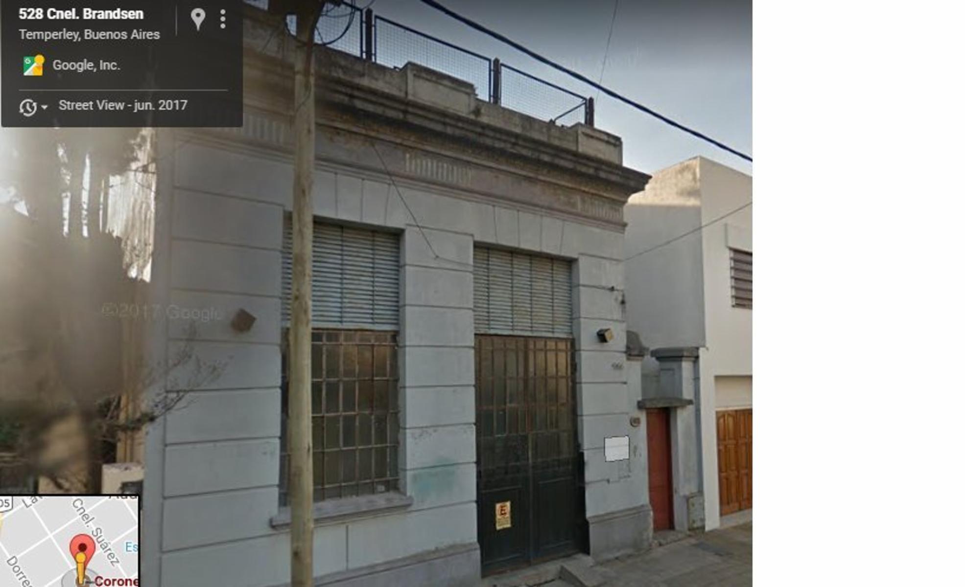 CASA TEMPERLEY OESTE