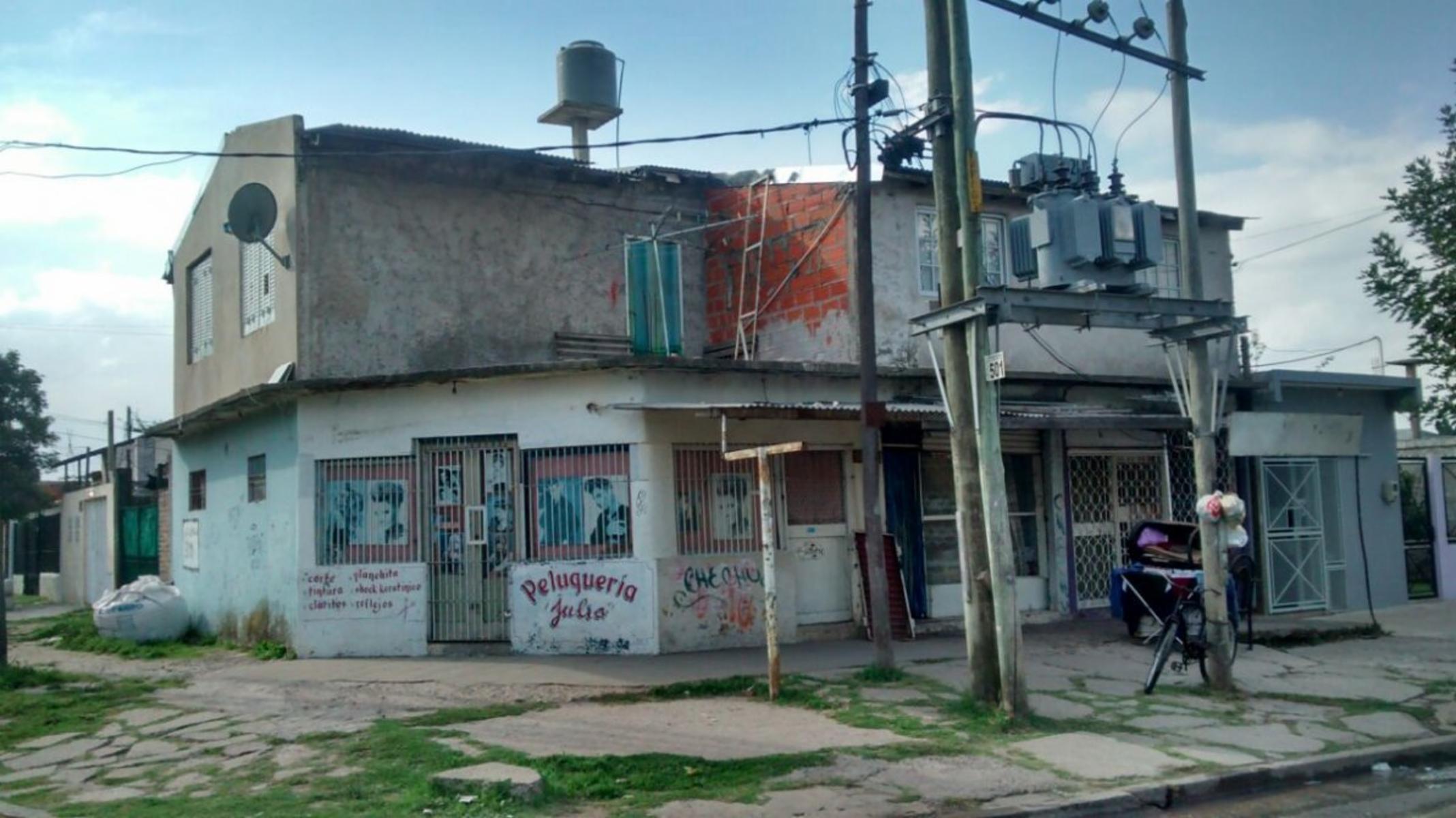 CASA EN PEHUAJO NUM. 306