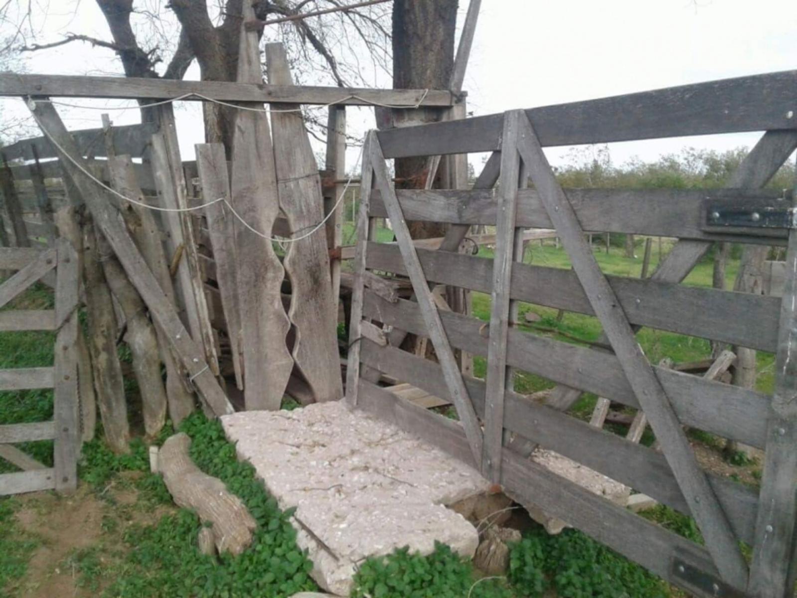 5000 ha. campo ganadero en La Pampa, Limay, Mahuida. - 5