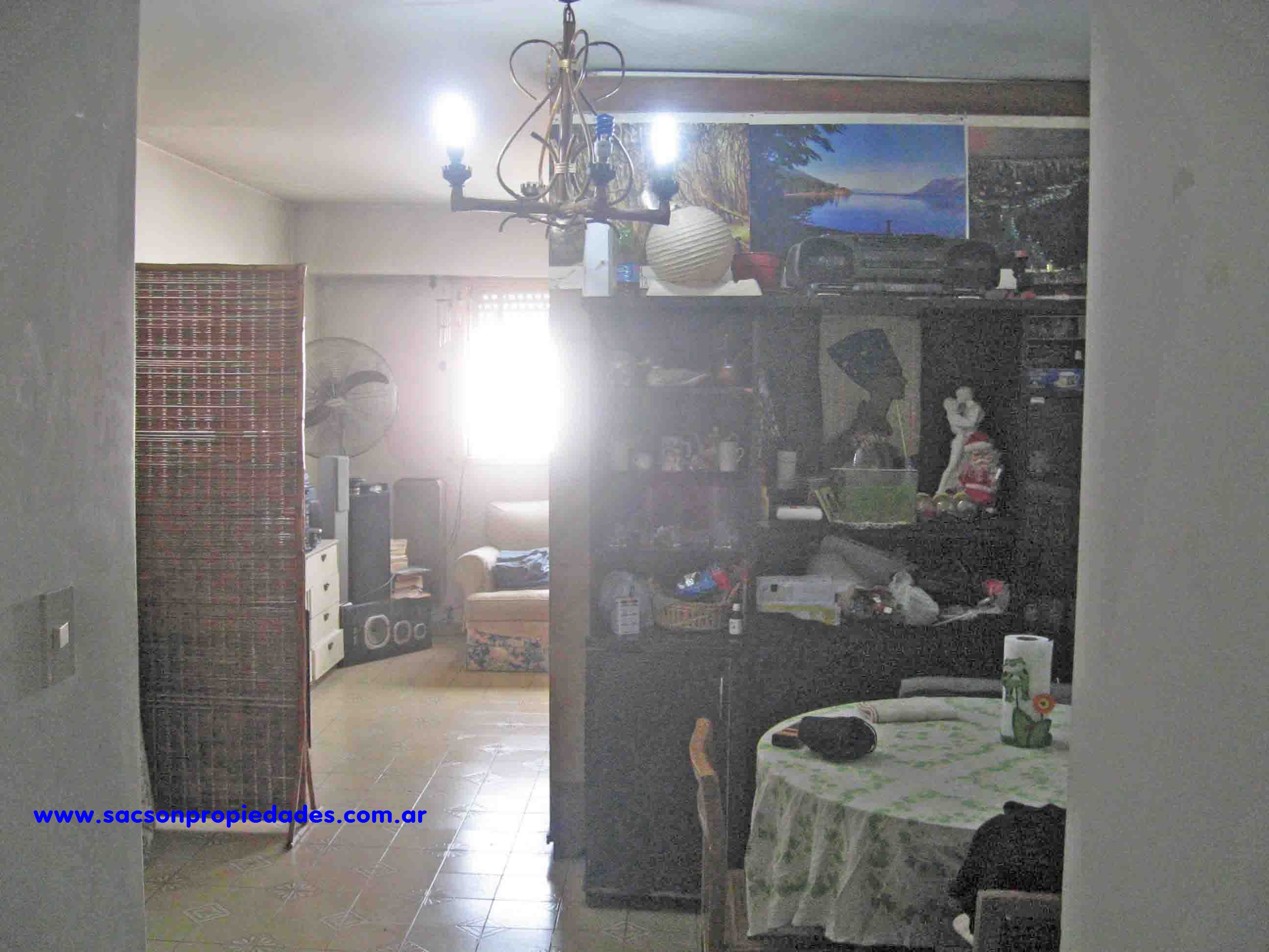 V172 Moron Venta Departamento 1 amb. a una cuadra Plaza — foto 2
