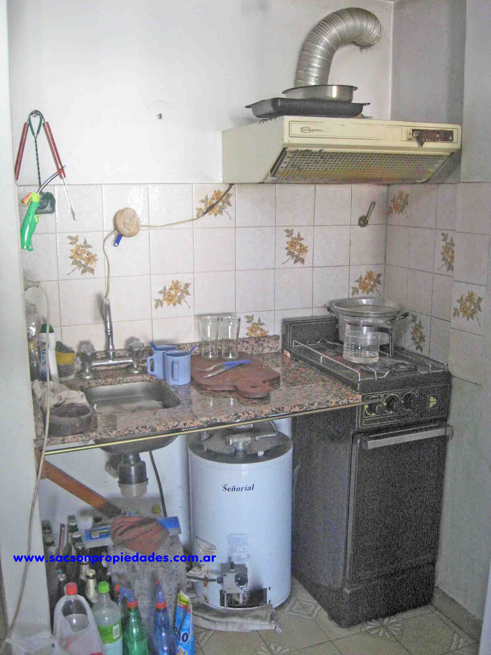 V172 Moron Venta Departamento 1 amb. a una cuadra Plaza — foto 4