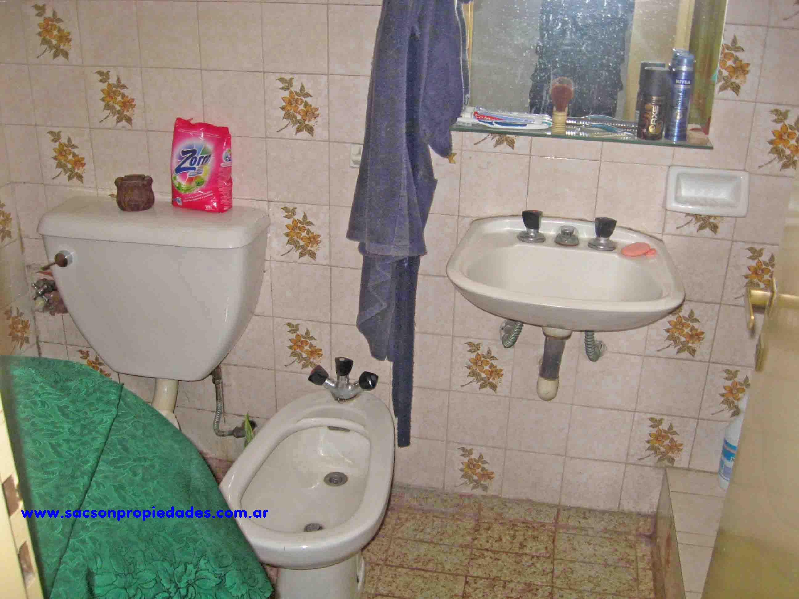 V172 Moron Venta Departamento 1 amb. a una cuadra Plaza — foto 8