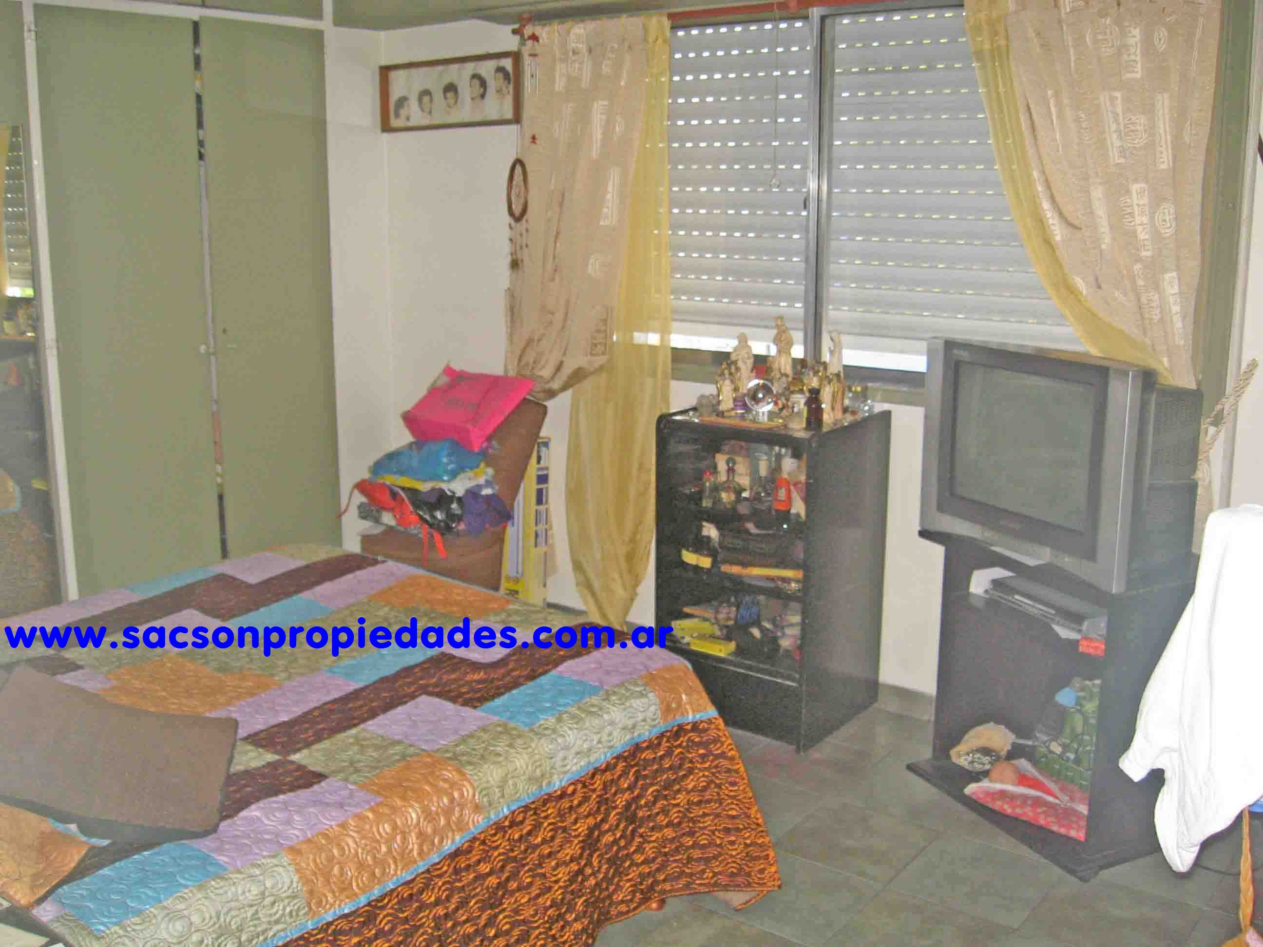V98 Haedo Venta Departamento 3 amb.al frente A metros Av. Rivadavia — foto 6