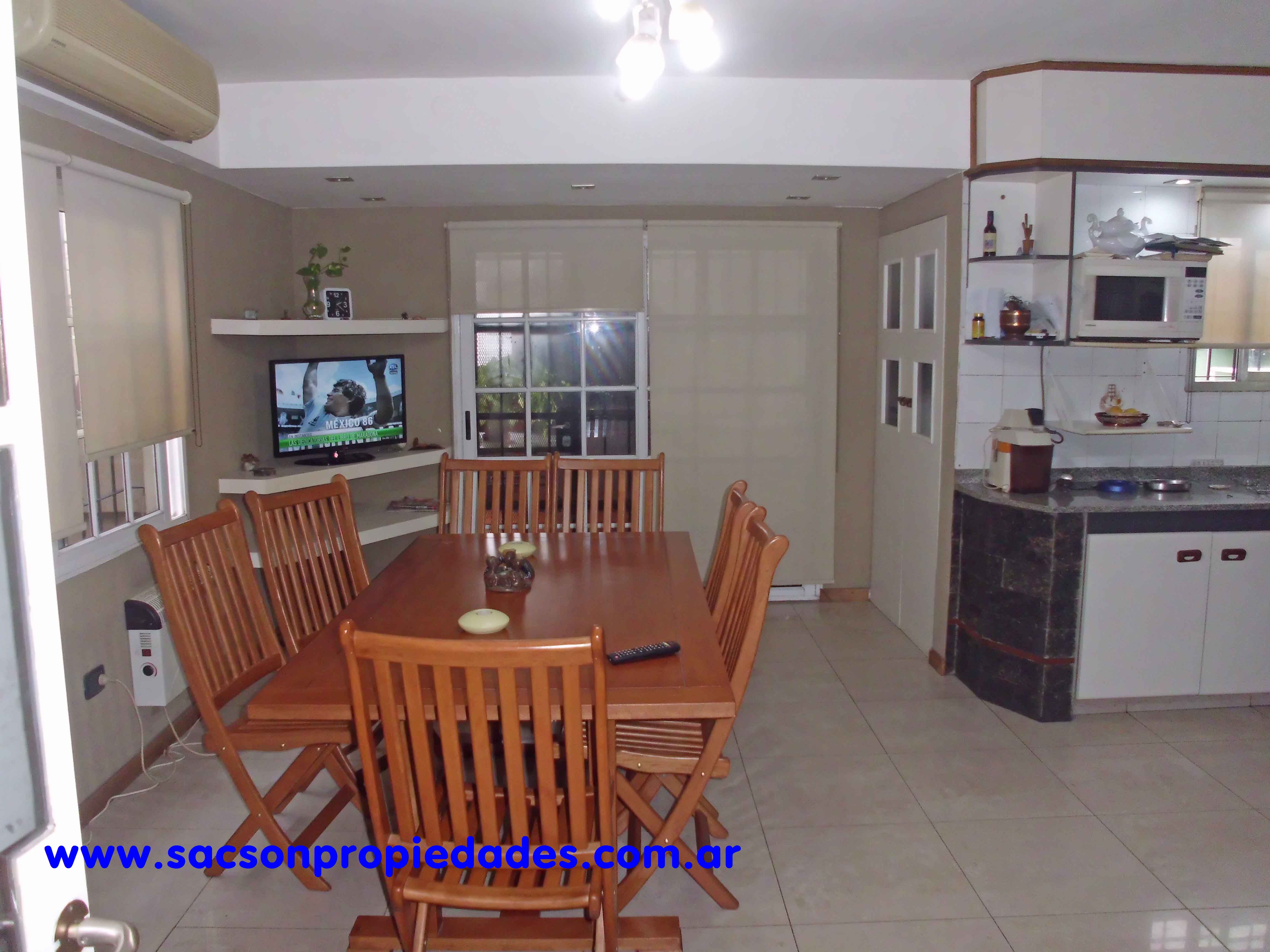 V482 Ramos Mejia Venta amplio PH 4 amb. con patio, piscina y parrilla — foto 5