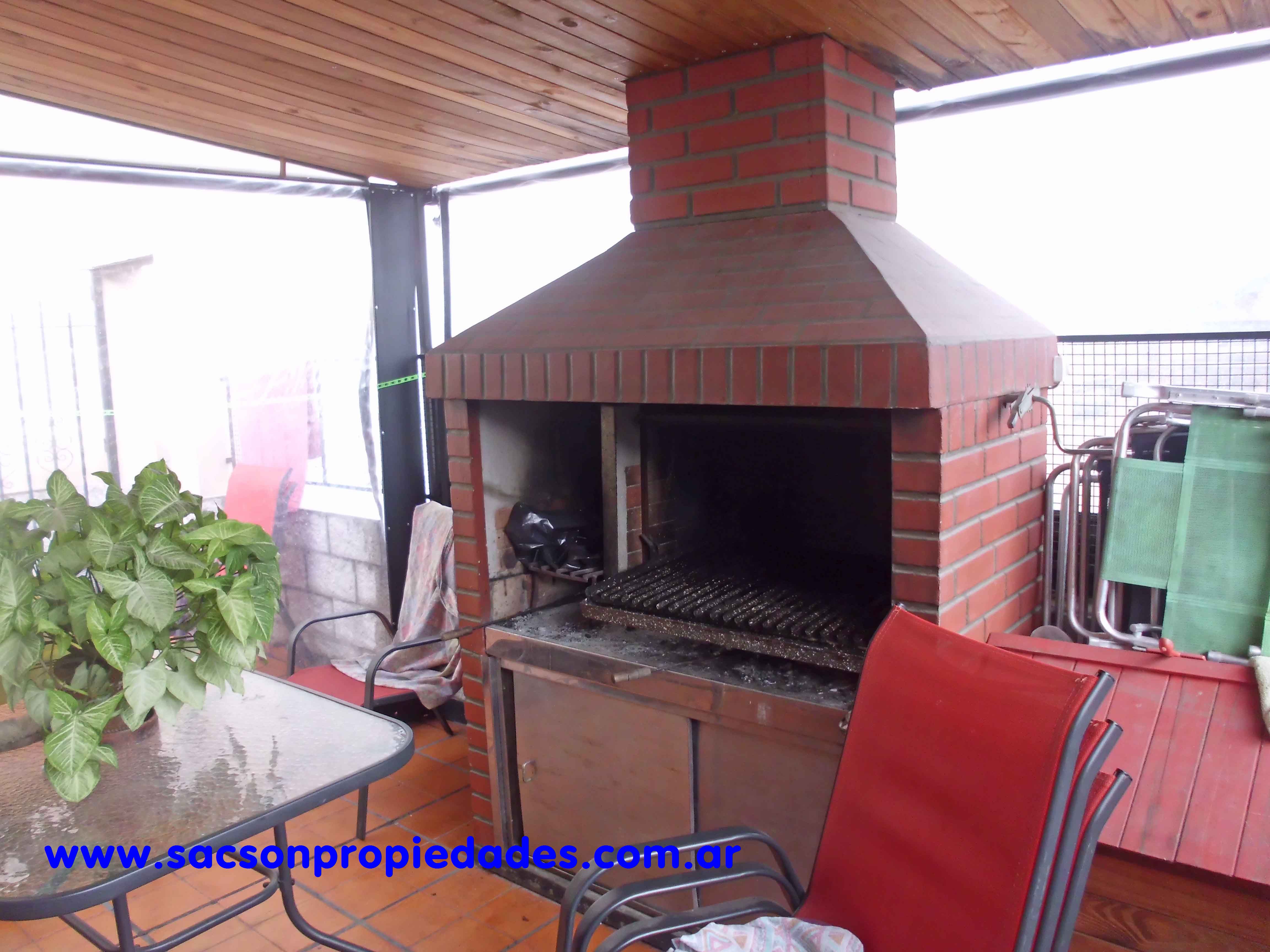 V482 Ramos Mejia Venta amplio PH 4 amb. con patio, piscina y parrilla — foto 11