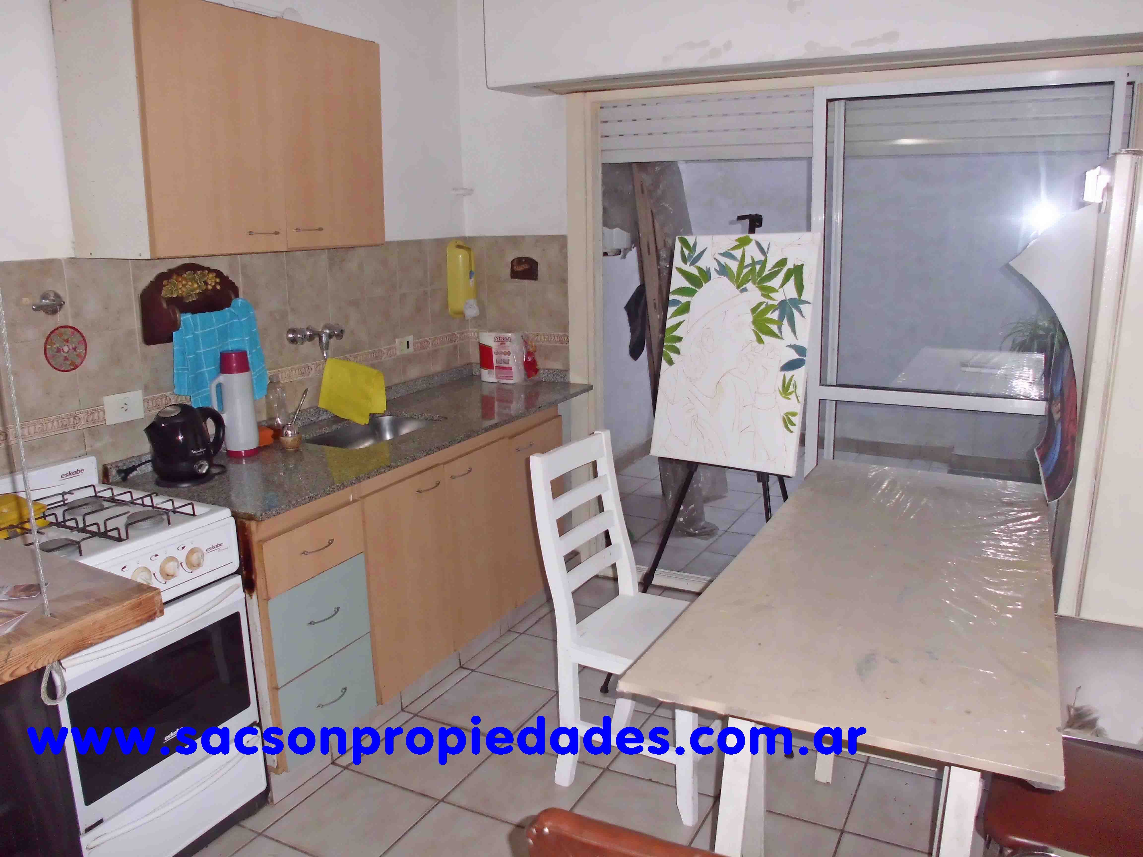 V500 Ramos Mejia Venta Departamento 1 amb, con patio — foto 3