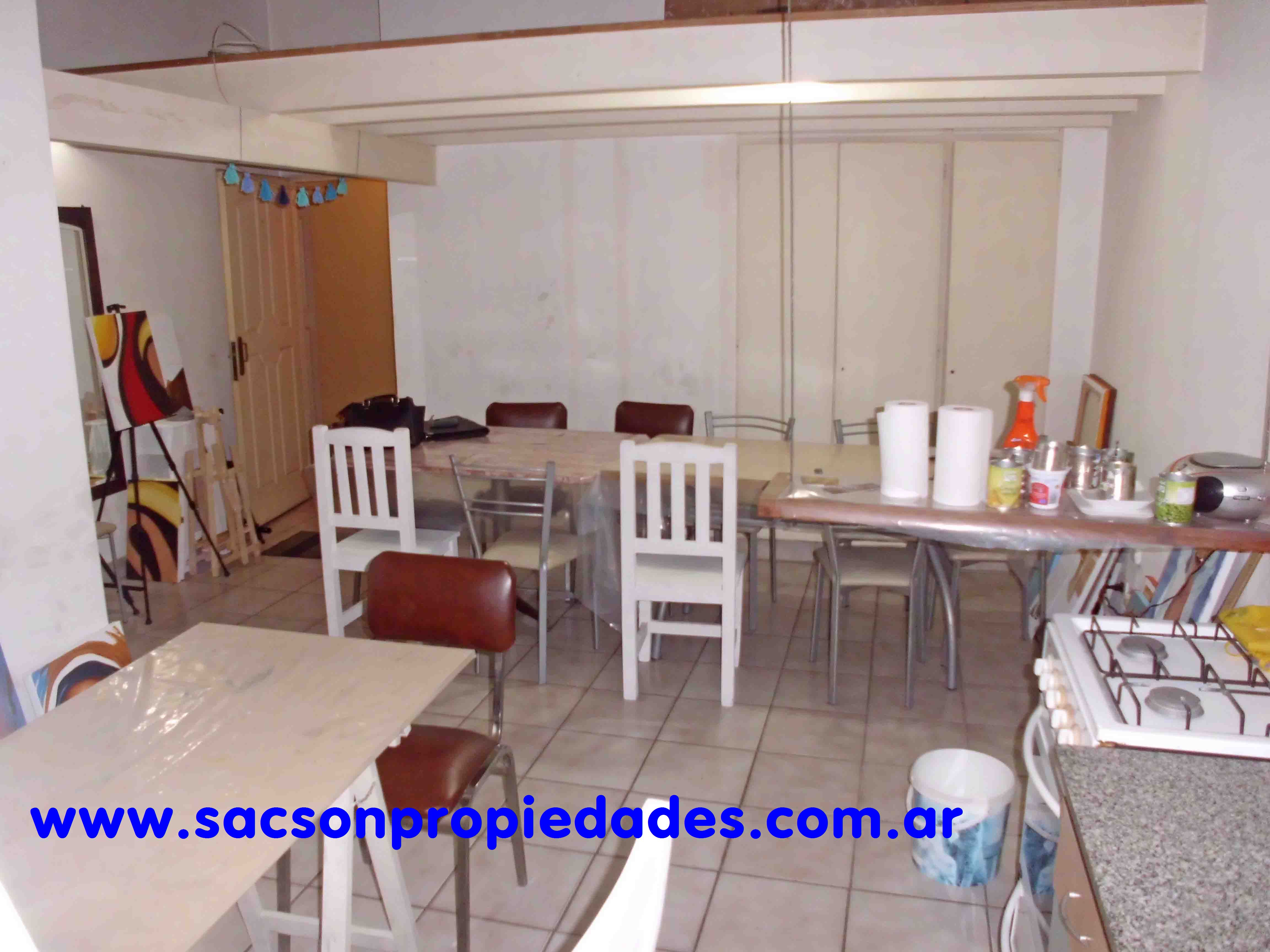 V500 Ramos Mejia Venta Departamento 1 amb, con patio — foto 5