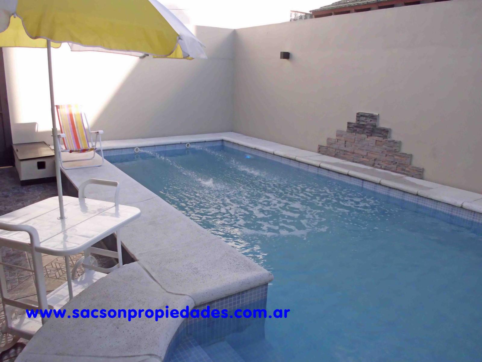 V523 Villa Sarmiento Venta Casa en PH 5 amb.con cochera, patio y piscina Impecable — foto 5