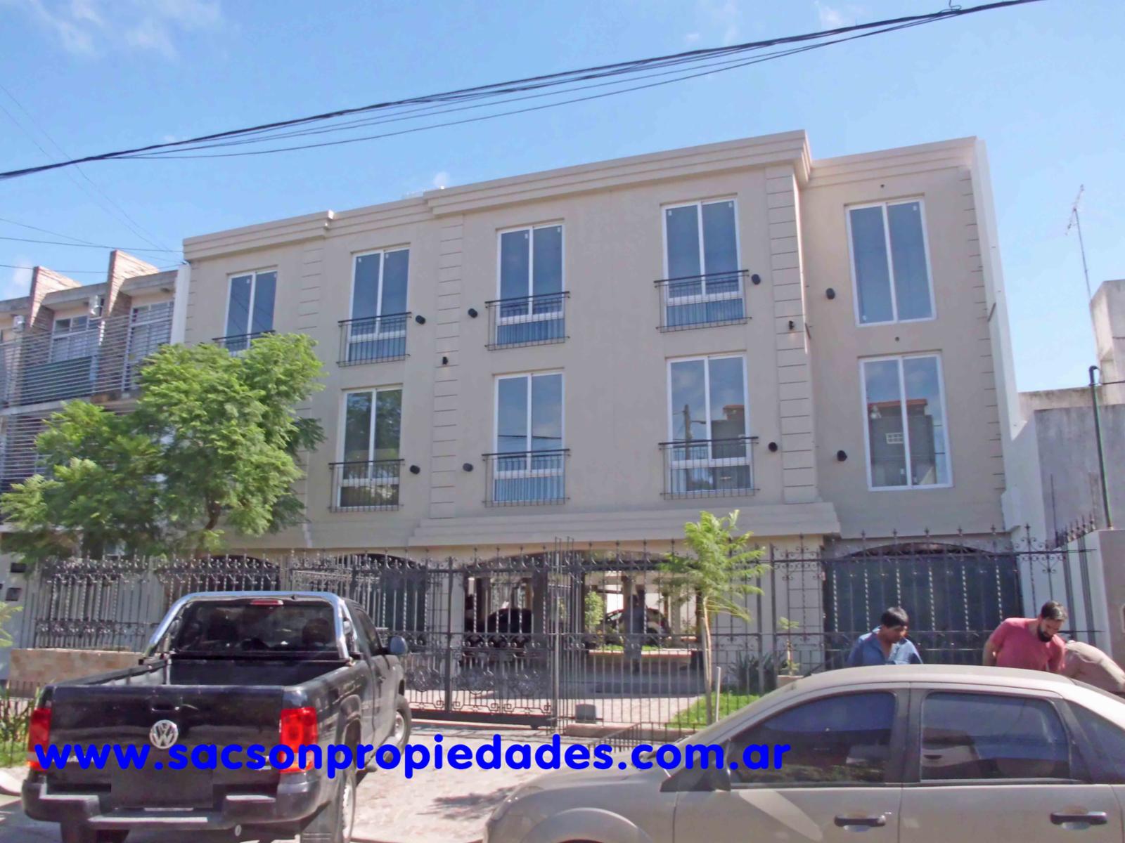 V535 Ramos Mejia Venta Hermoso Departamento 2 amb. A Estrenar
