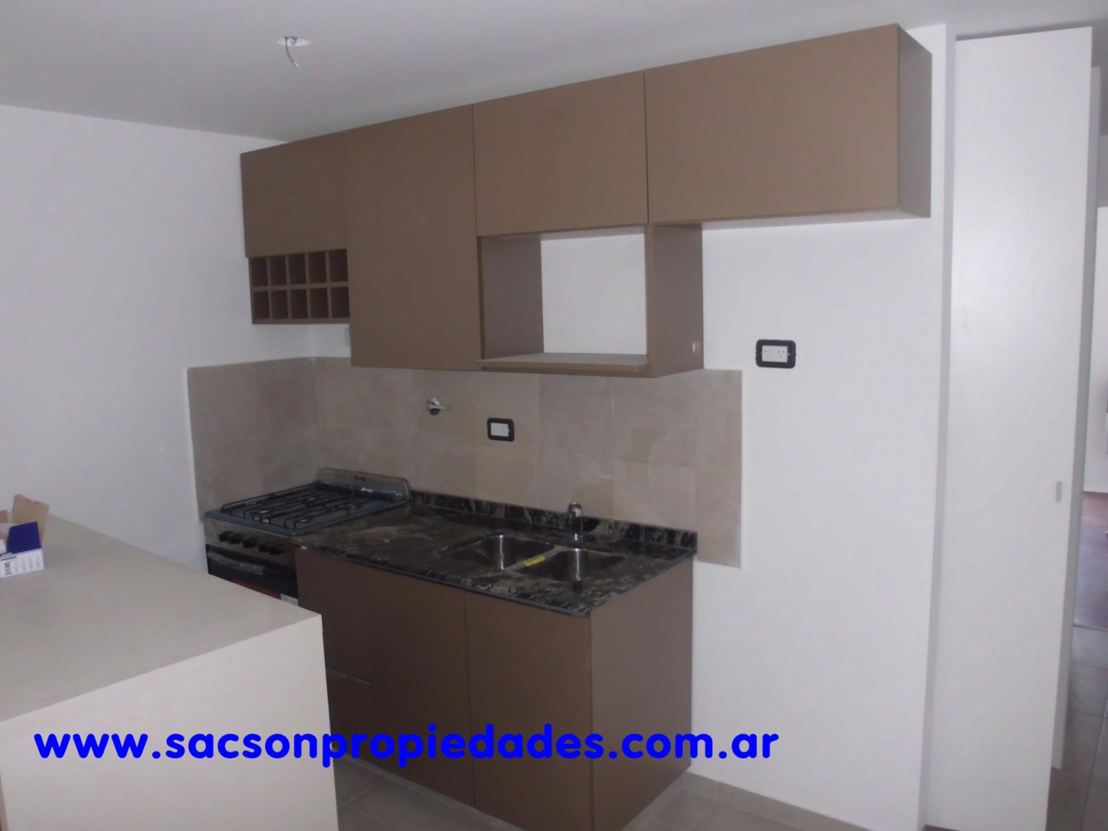 V535 Ramos Mejia Venta Hermoso Departamento 2 amb. A Estrenar — foto 4