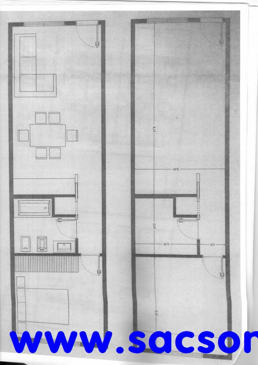 V535 Ramos Mejia Venta Hermoso Departamento 2 amb. A Estrenar — foto 10