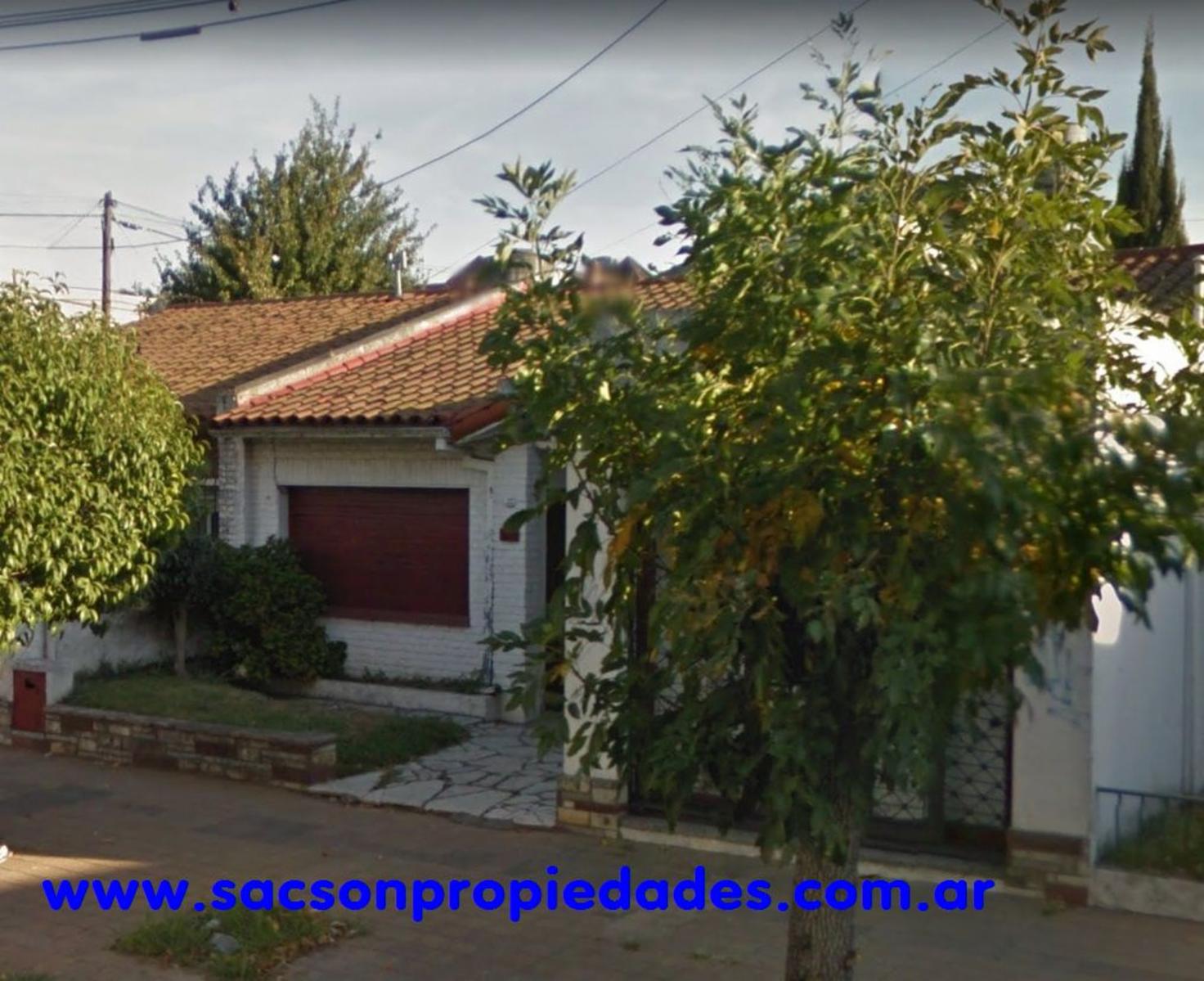 V557 Villa Luzuriaga Venta Lote 10x22 sobre Avenida — foto 3