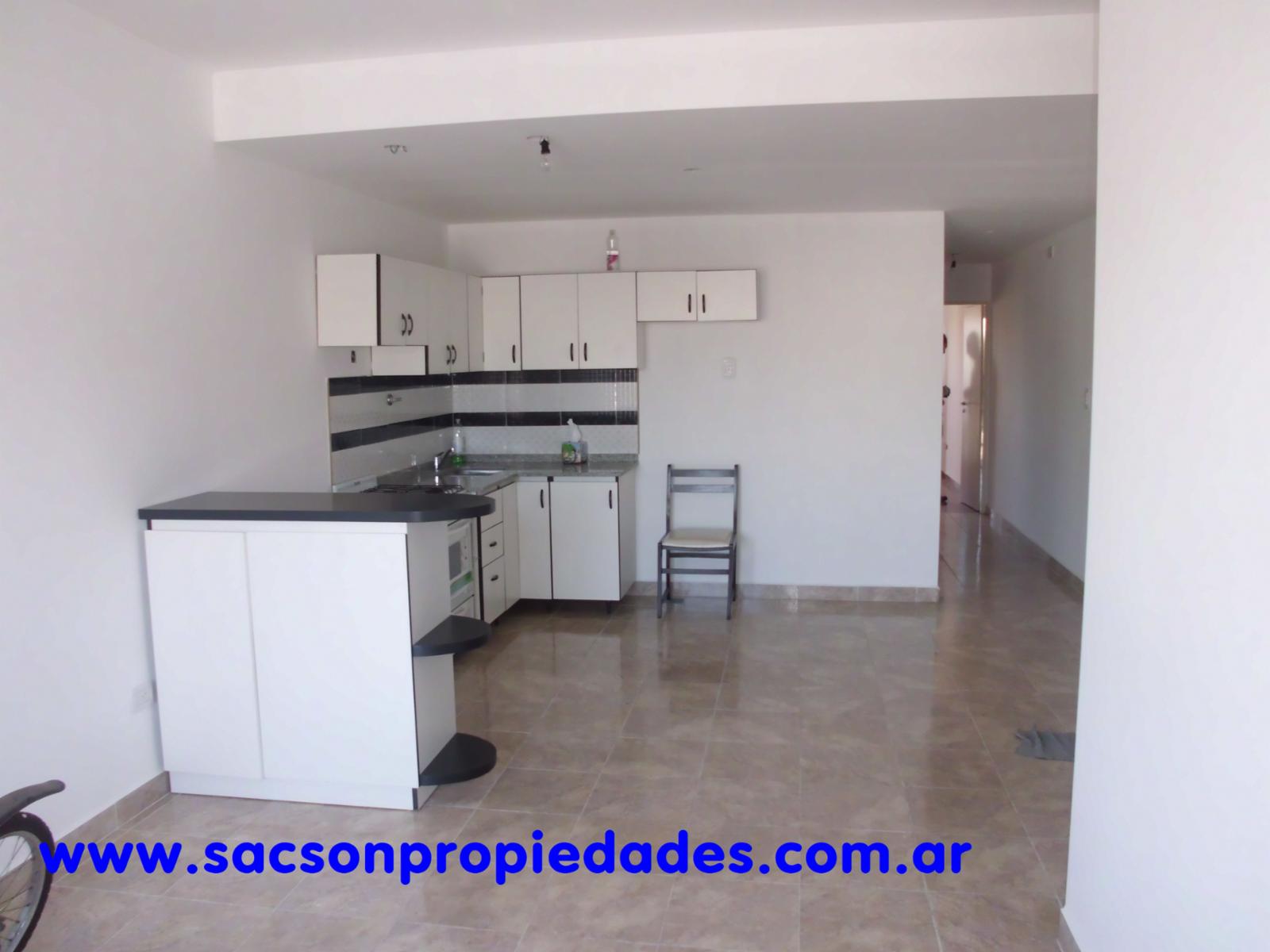 V571 Ramos Mejia Venta Departamento 2 1/2 amb. A Estrenar