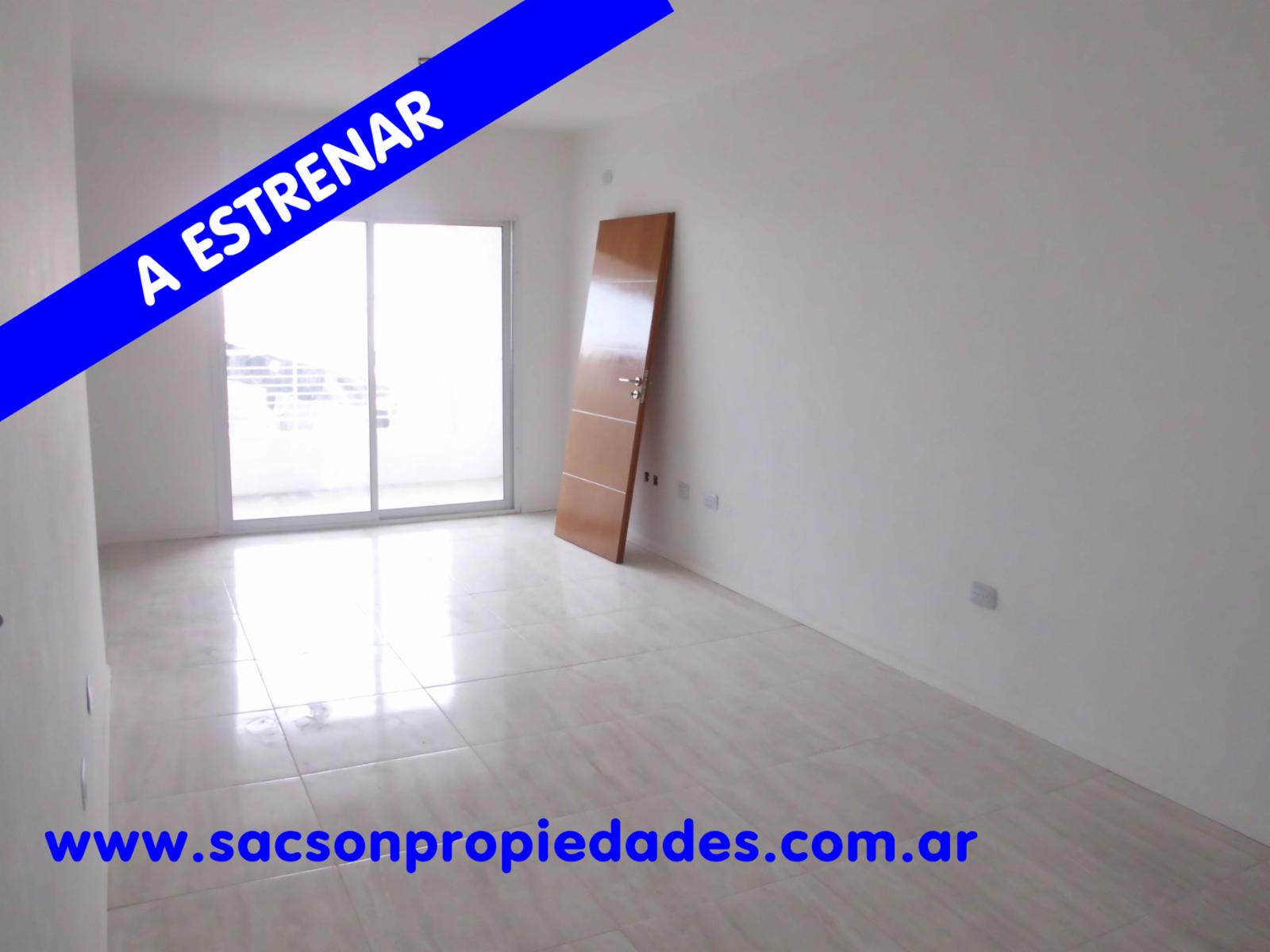V570 Ramos Mejia departamento 3 amb. a estrenar.