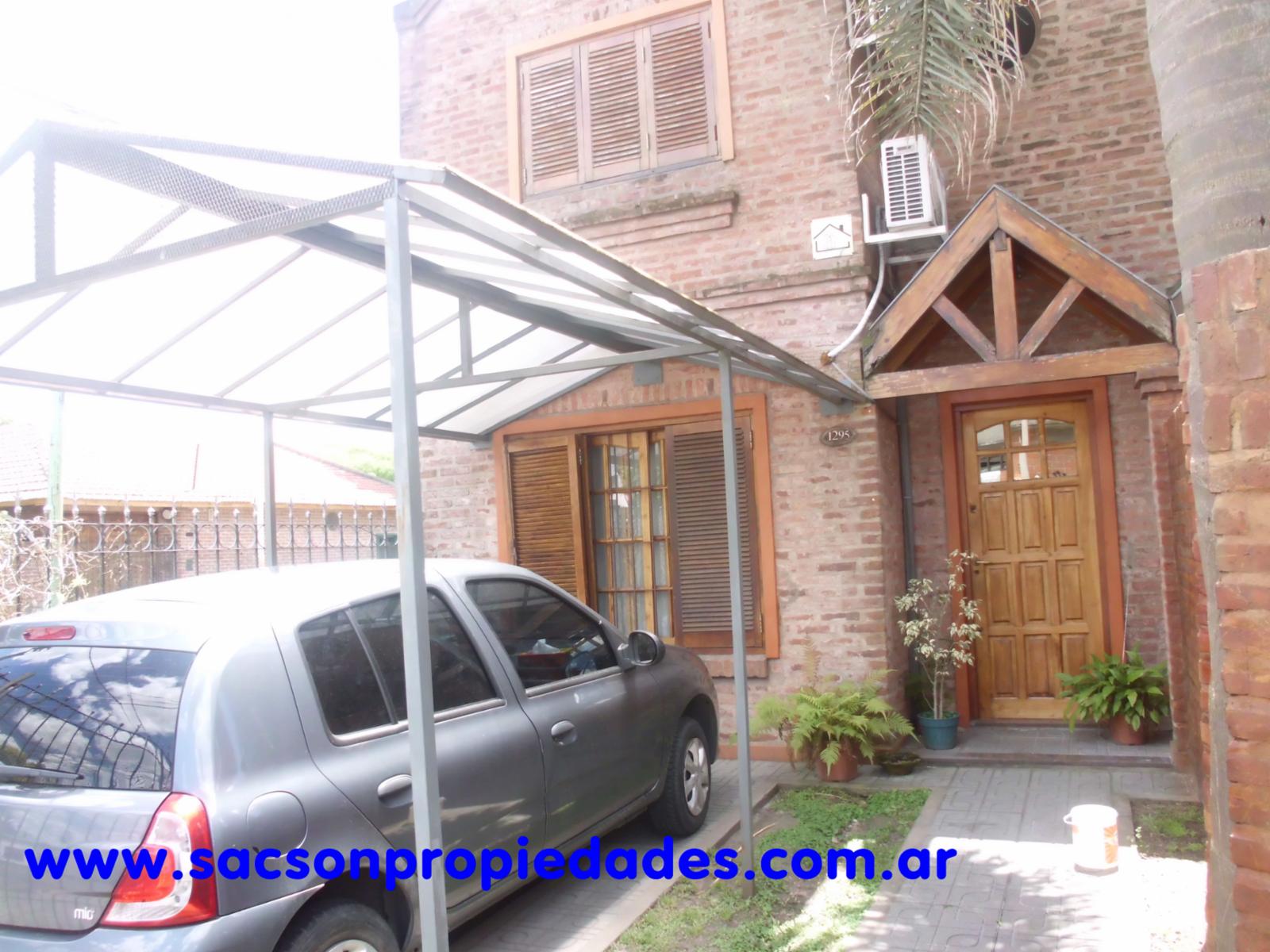 V576 Moron Venta Duplex 3 amb. con cochera Apto credito — foto 5