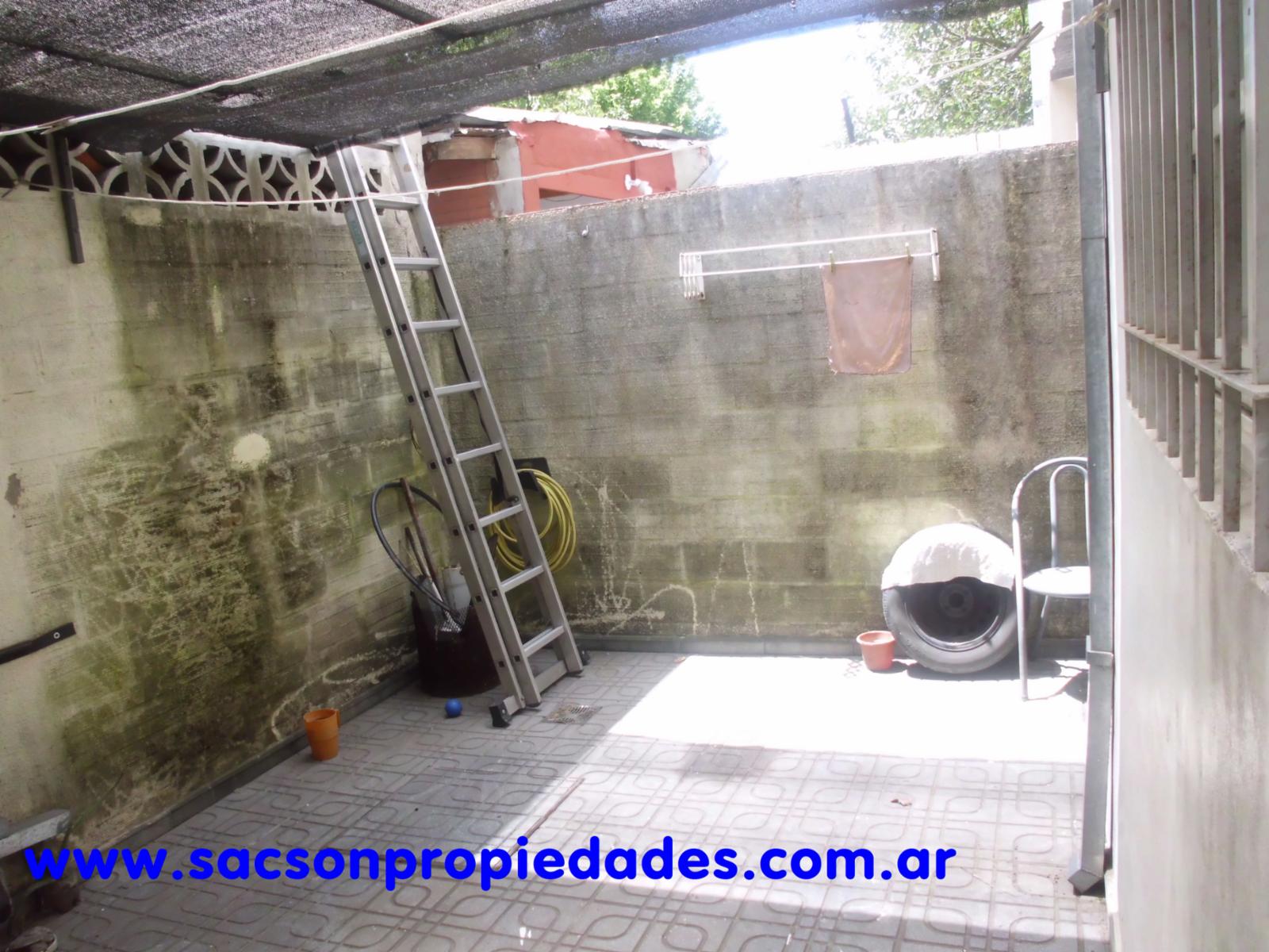 V576 Moron Venta Duplex 3 amb. con cochera Apto credito — foto 10