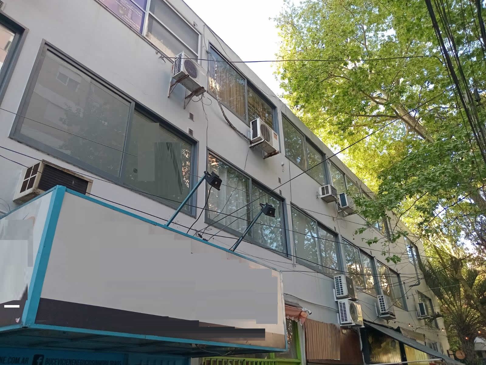 V466 Ramos Mejia departamento 1 amb. ideal uso profesional. — foto 2