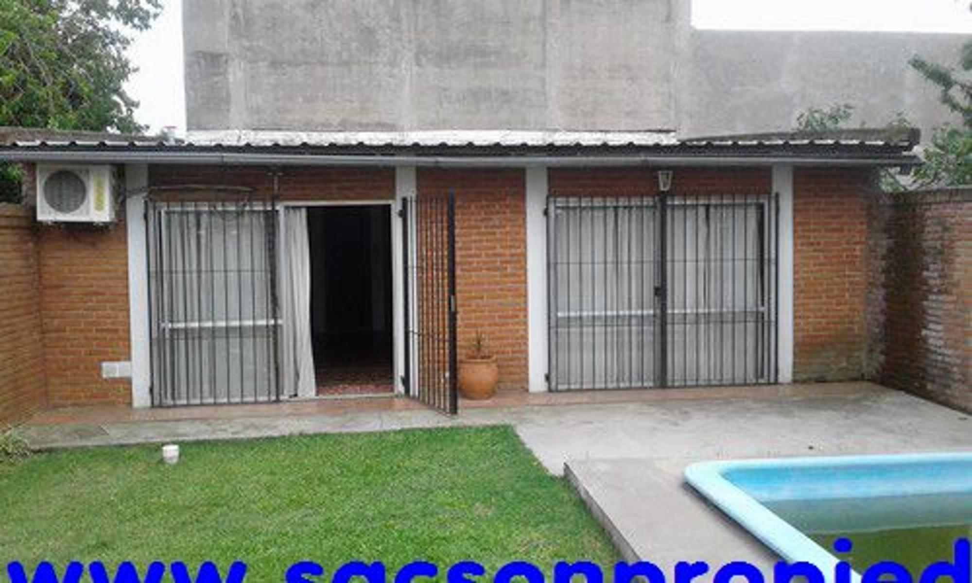 V626 Ituzaingo Venta Chalet 3 ambientes sobre Amplio Lote — foto 8