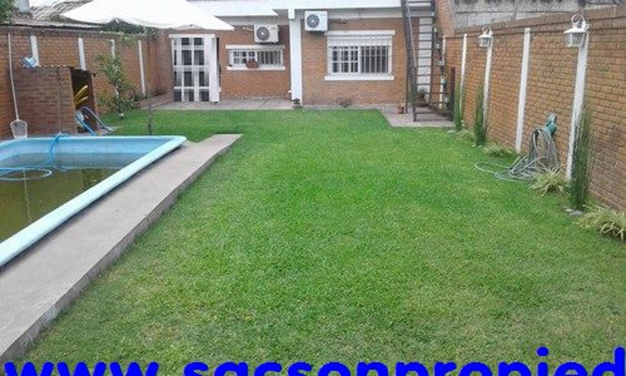 V626 Ituzaingo Venta Chalet 3 ambientes sobre Amplio Lote — foto 9