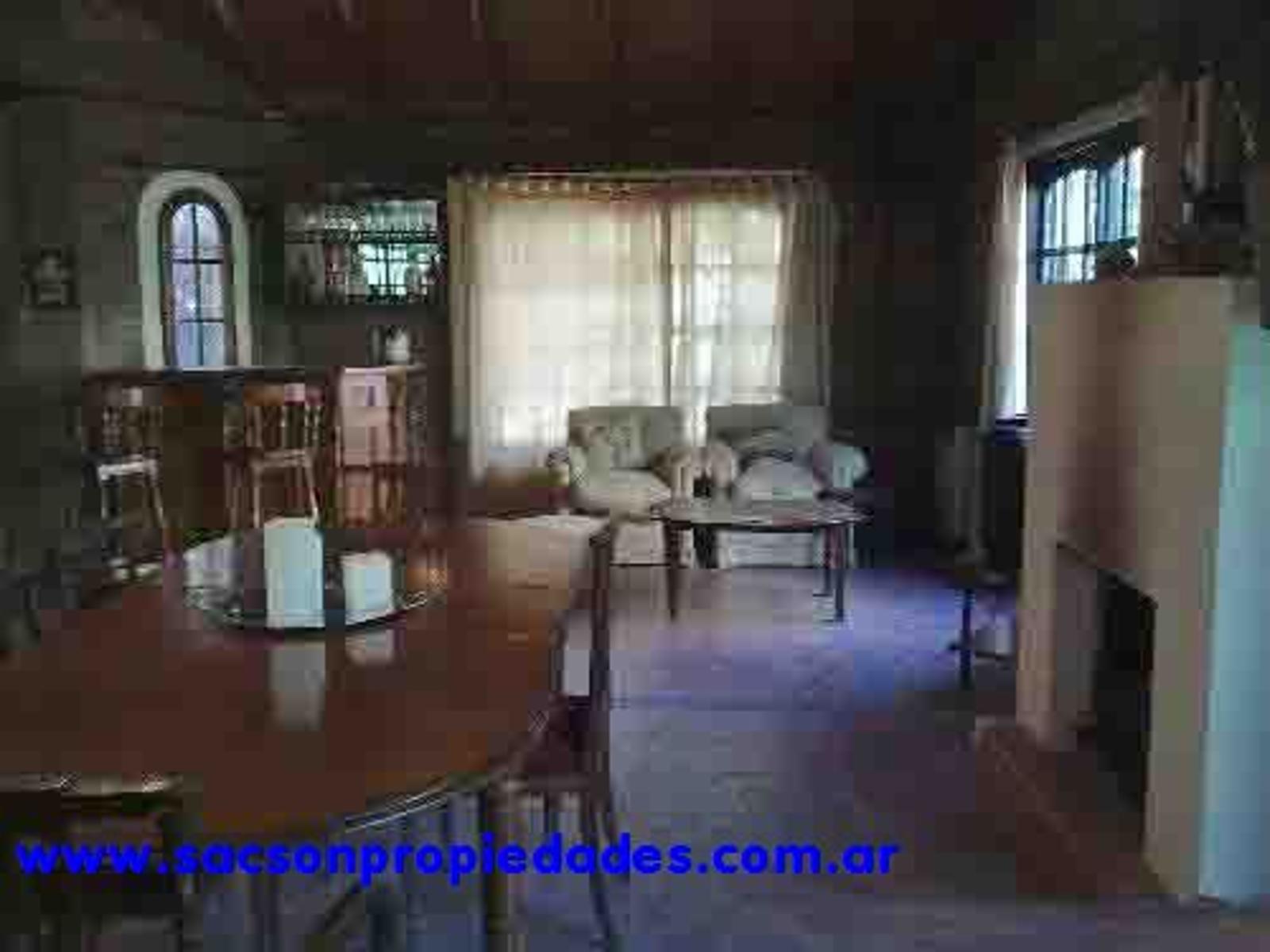 V619 Parque Leloir Ituzaingo chalet 3 amb. con piscina — foto 2