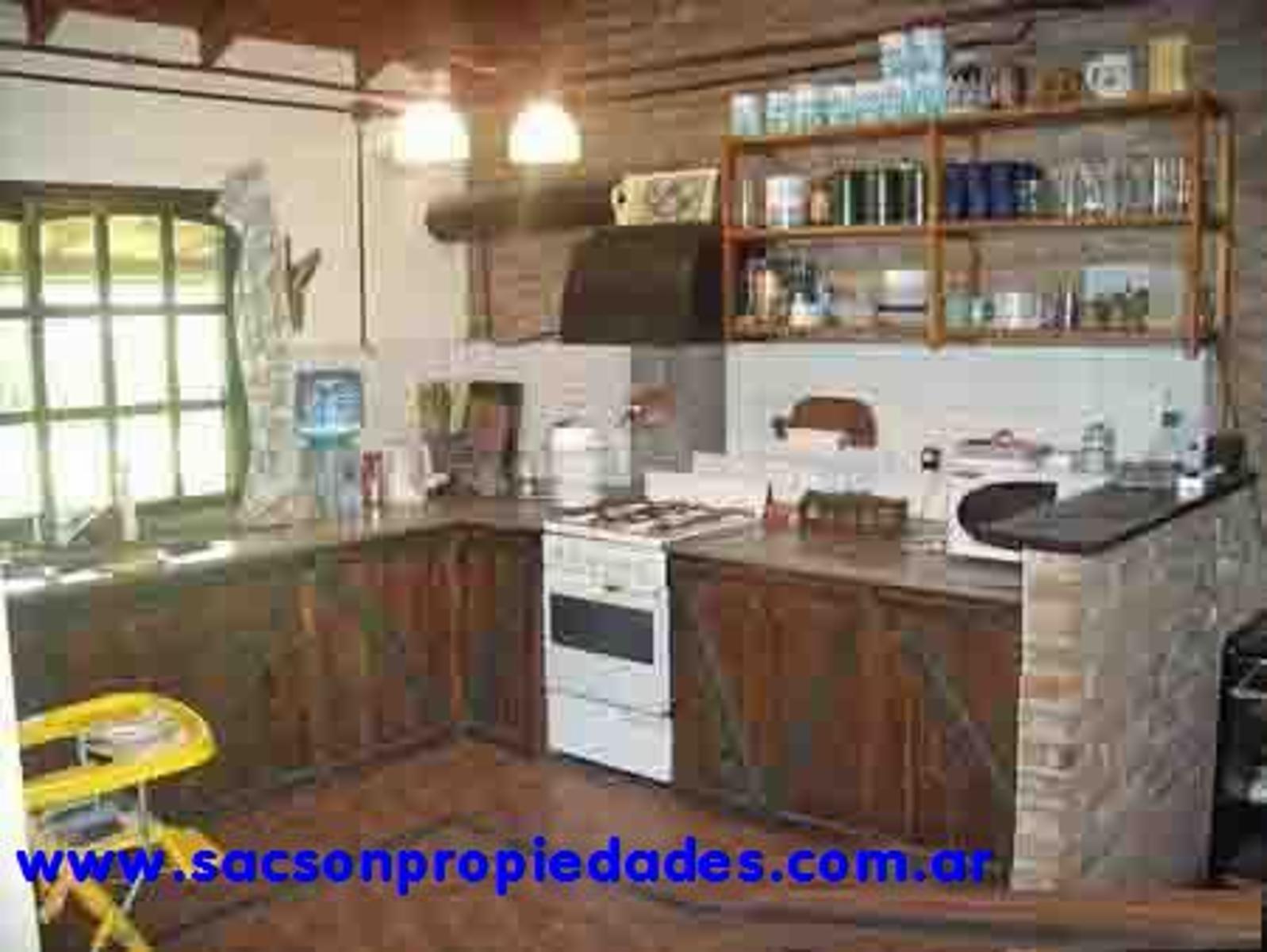 V619 Parque Leloir Ituzaingo chalet 3 amb. con piscina — foto 6