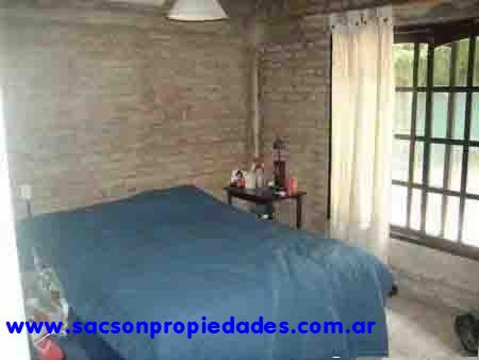 V619 Parque Leloir Ituzaingo chalet 3 amb. con piscina — foto 7