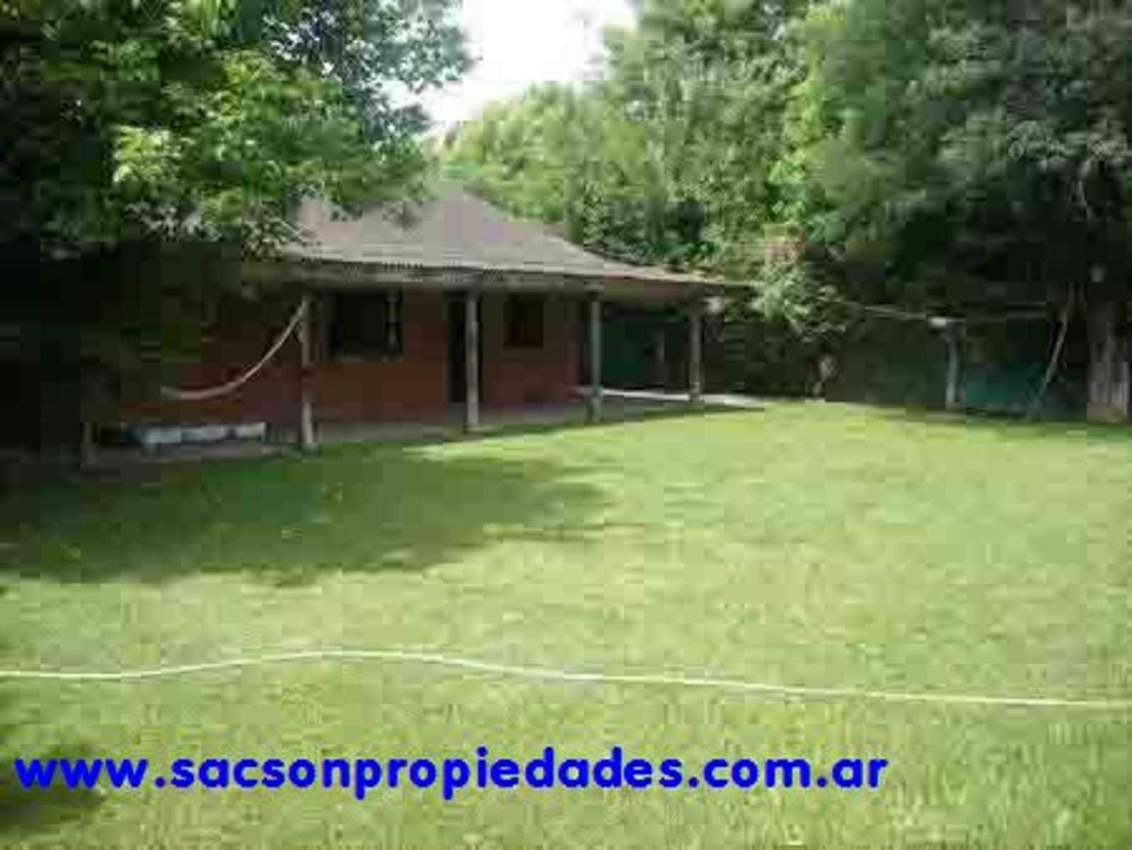 V619 Parque Leloir Ituzaingo chalet 3 amb. con piscina — foto 9
