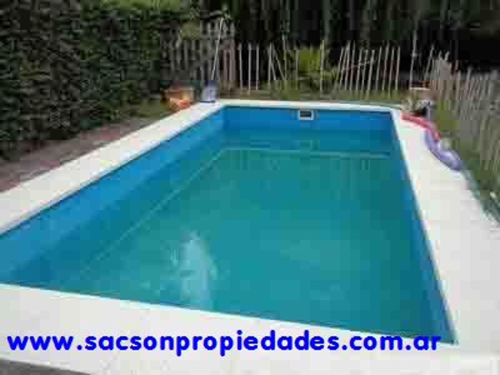 V619 Parque Leloir Ituzaingo chalet 3 amb. con piscina — foto 10