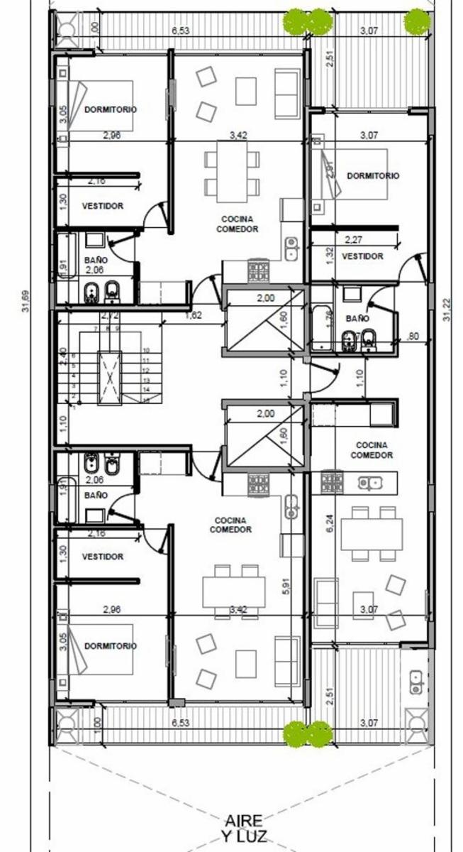 v639 Departamento a Estrenar 2 amb. — foto 8