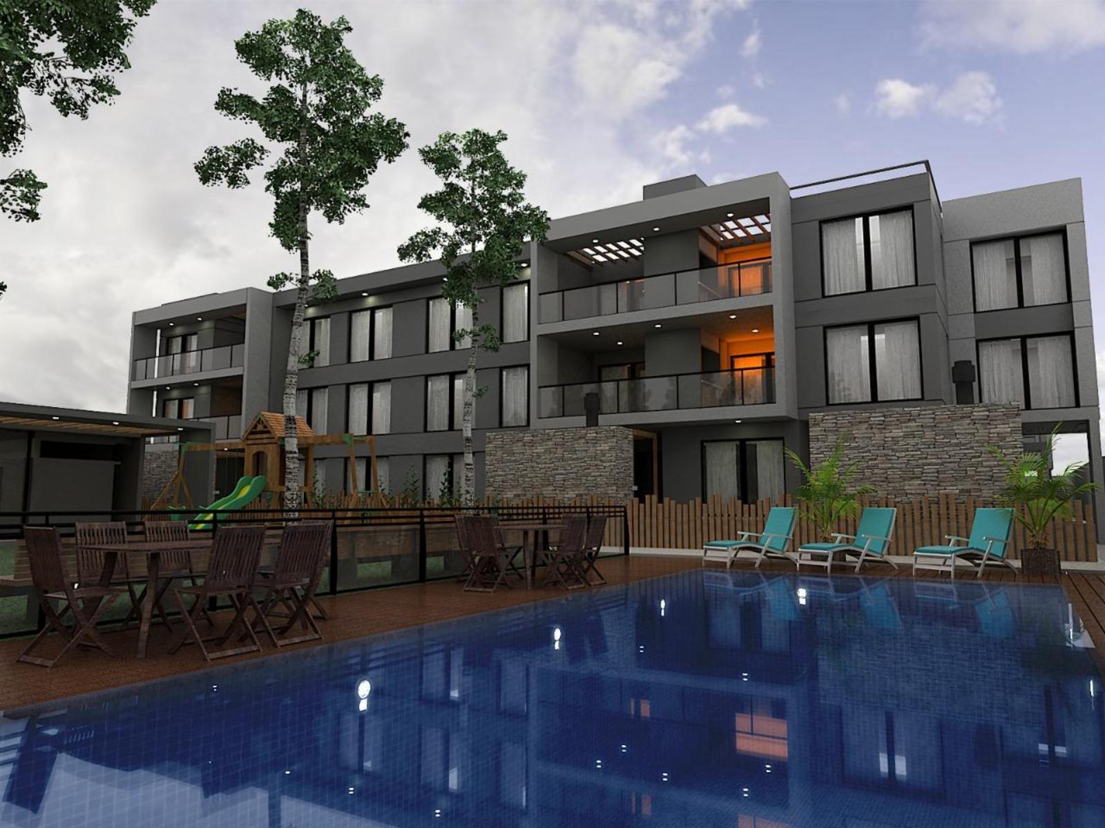 V643 Venta en pozo departamento en condominio a estrenar. — foto 3