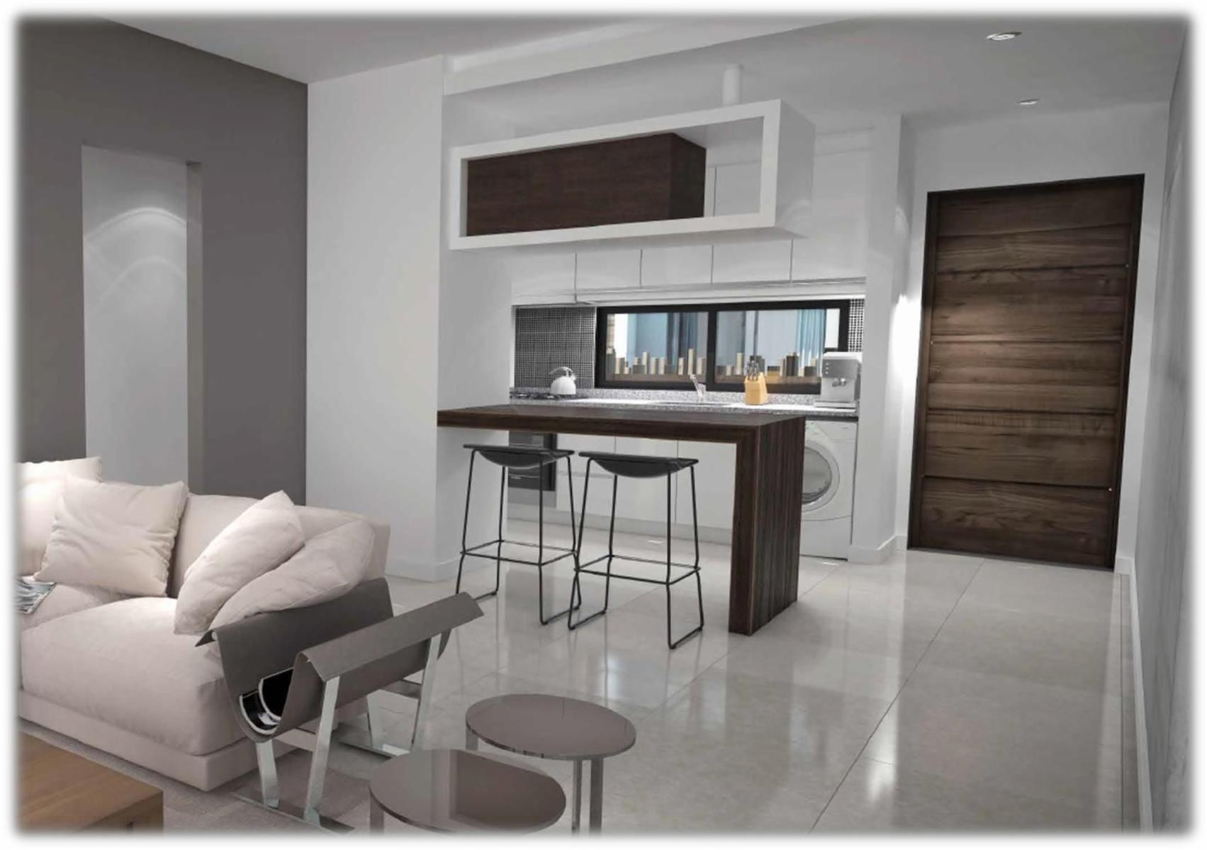 V643 Venta en pozo departamento en condominio a estrenar. — foto 6