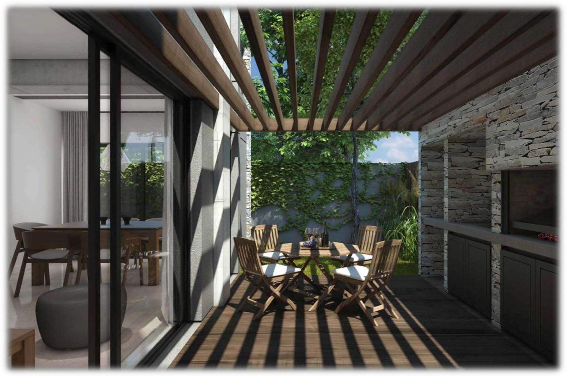 V643 Venta en pozo departamento en condominio a estrenar. — foto 9