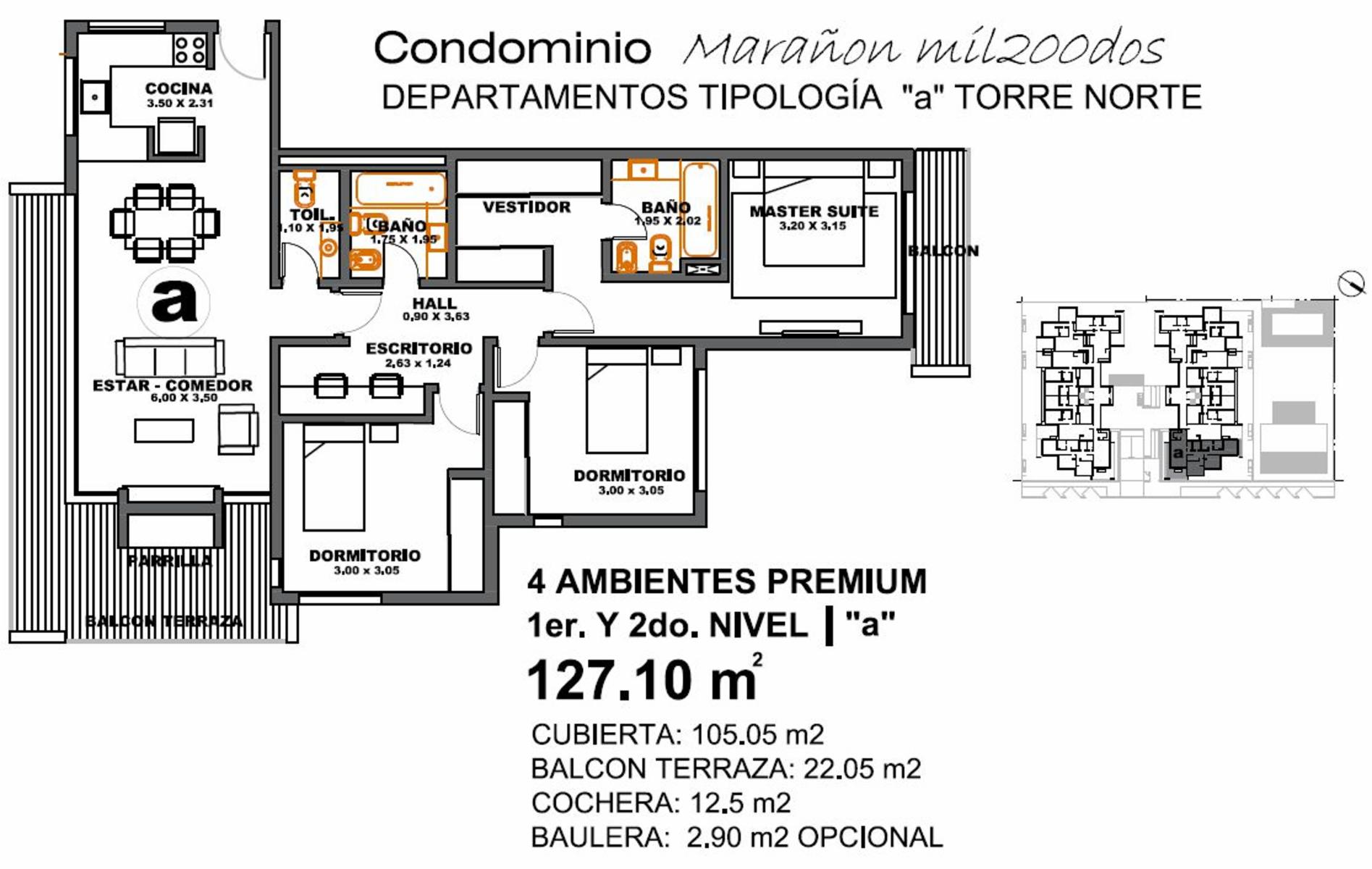 V643 Venta en pozo departamento en condominio a estrenar. — foto 13